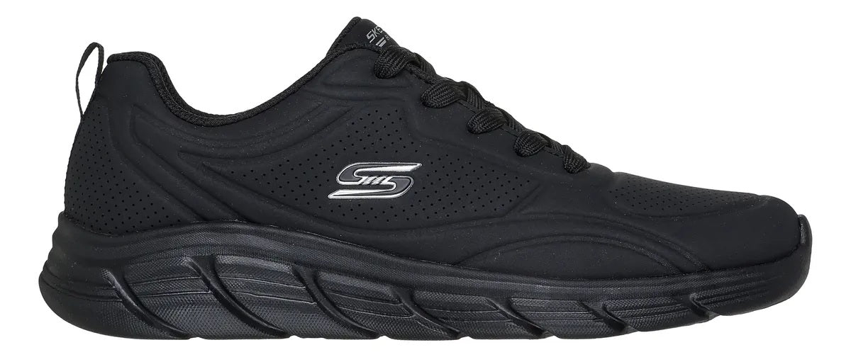 TENIS CASUAL SKECHERS BOBS B FLEX LO MUJER-1