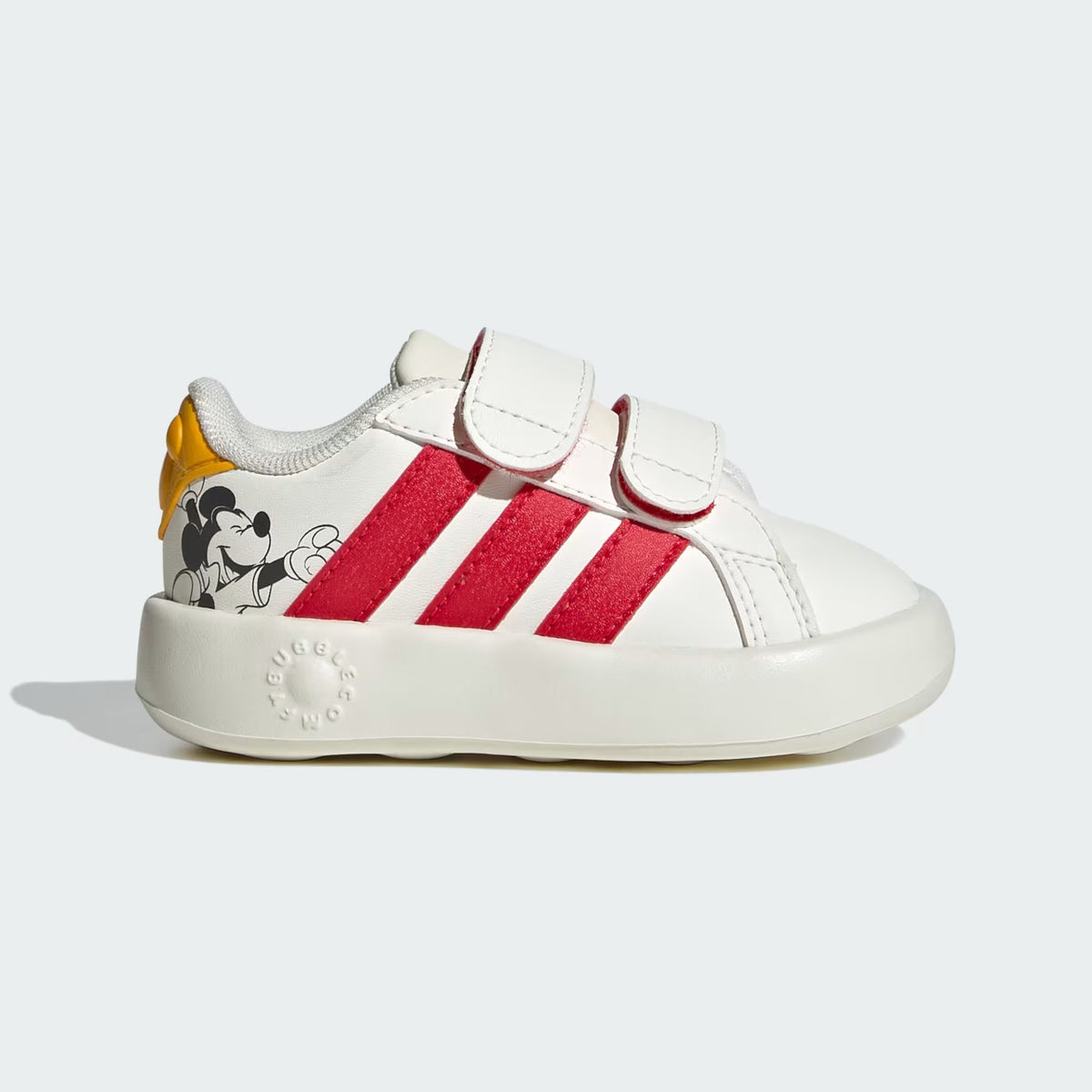 TENIS CASUAL ADIDAS GRAND COURT MICKEY NIÑO-1