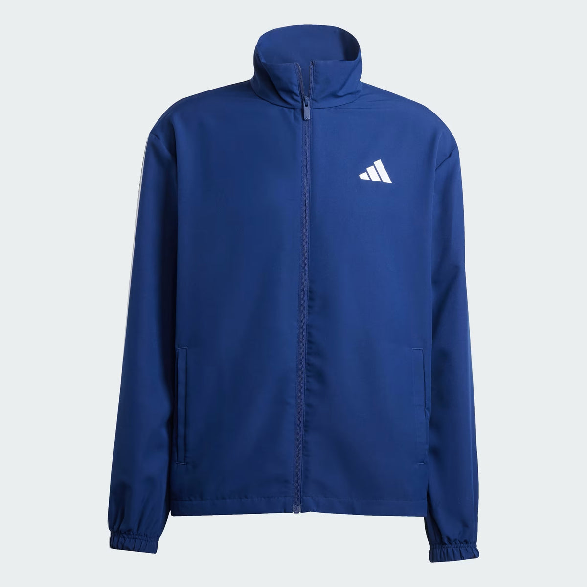 TRAJE DEPORTIVO CASUAL AZUL MARINO ADIDAS HOMBRE