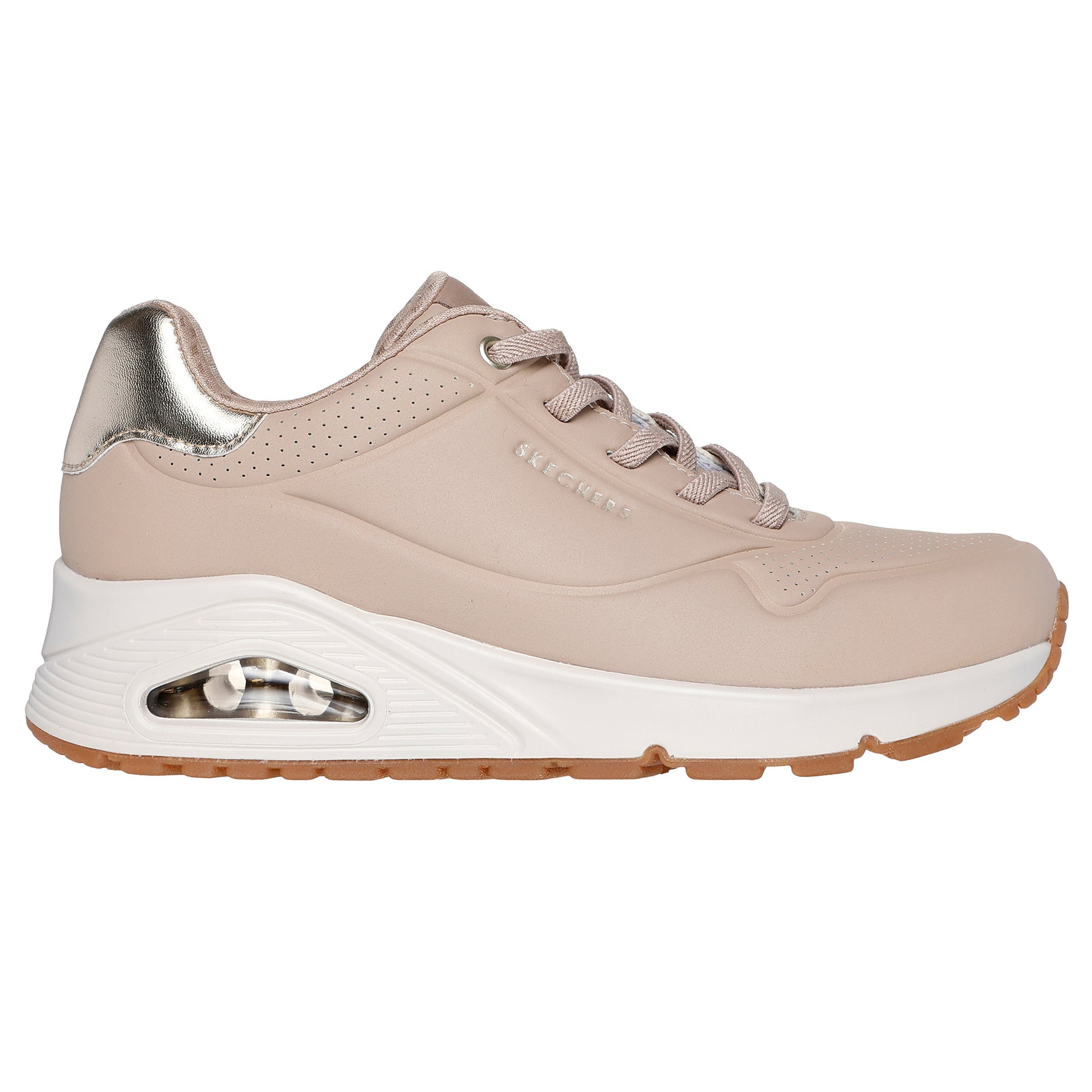 TENIS CASUAL SKECHERS UNO MUJER-1