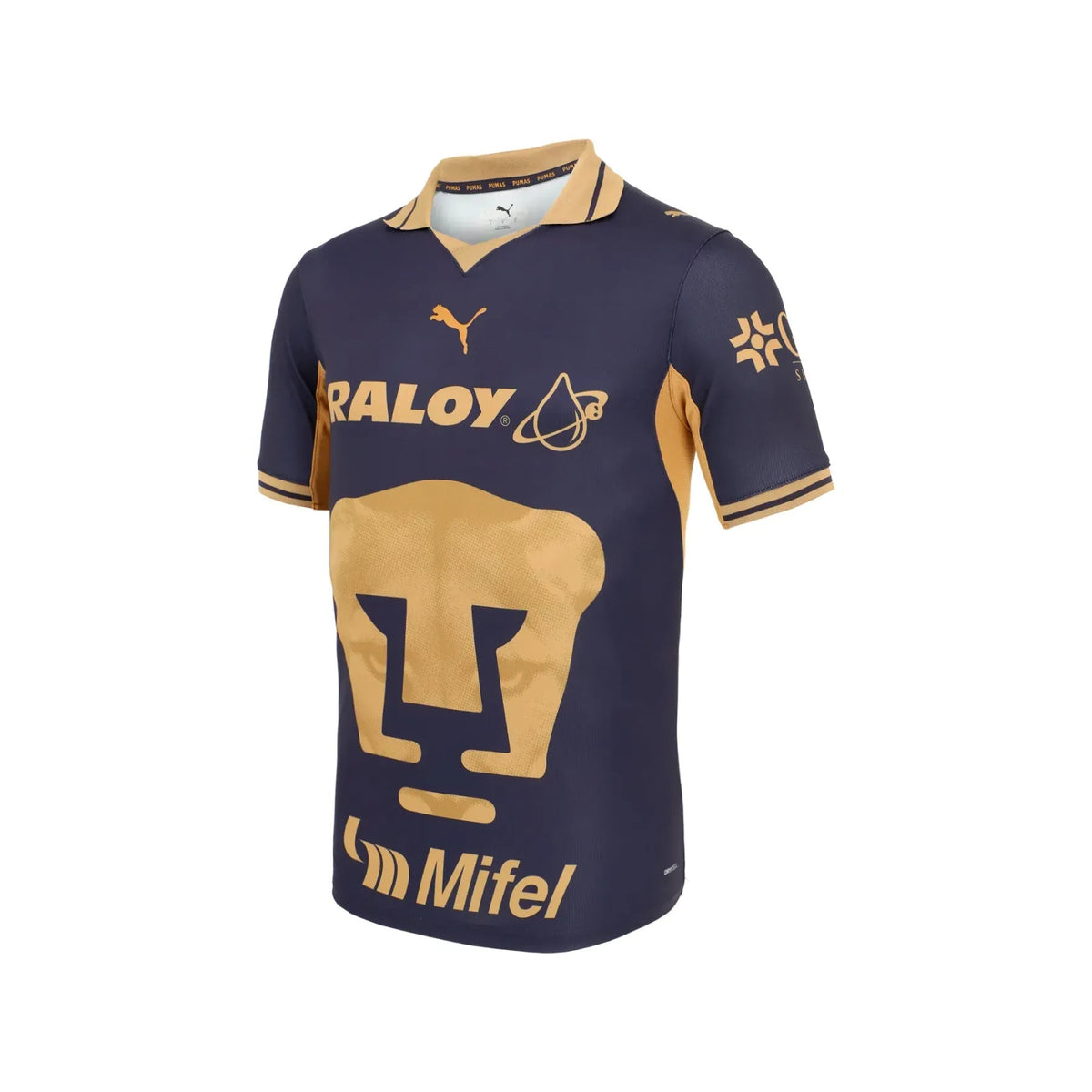JERSEY PUMA CLUB PUMAS UNAM LOCAL 26/27 HOMBRE-1