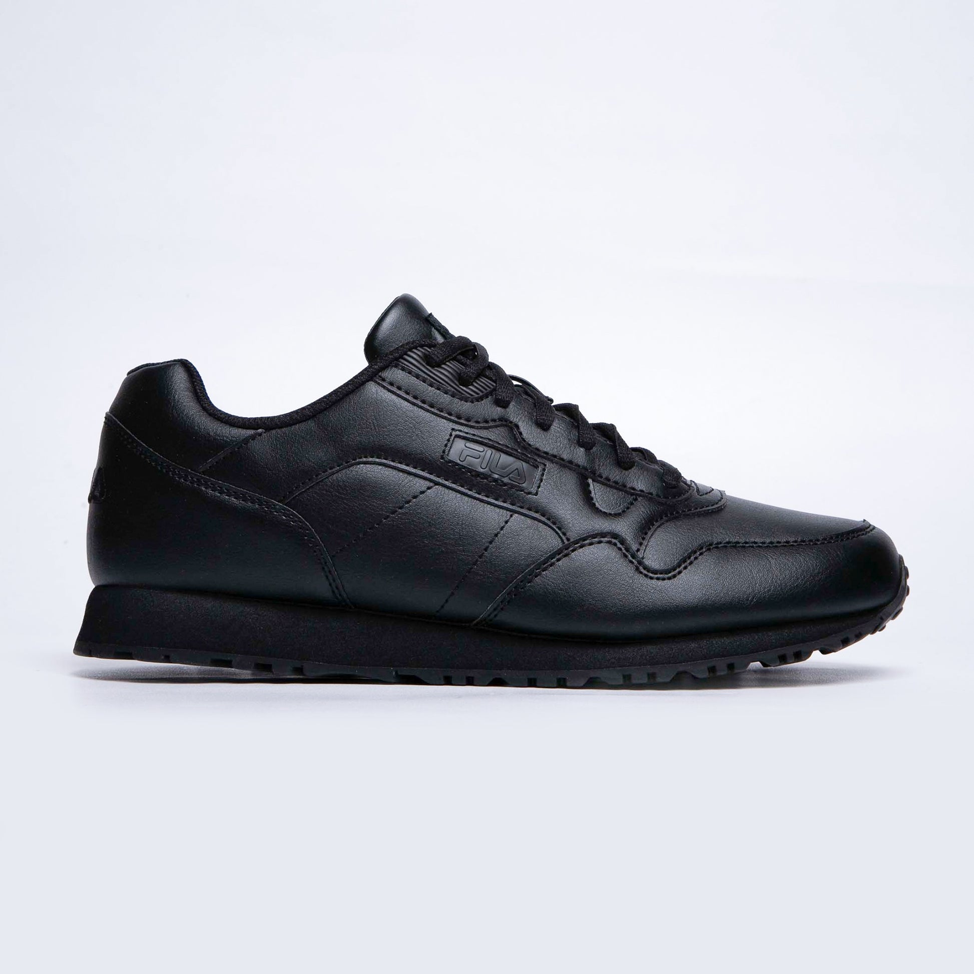 TENIS CASUAL NEGRO FILA HOMBRE-1