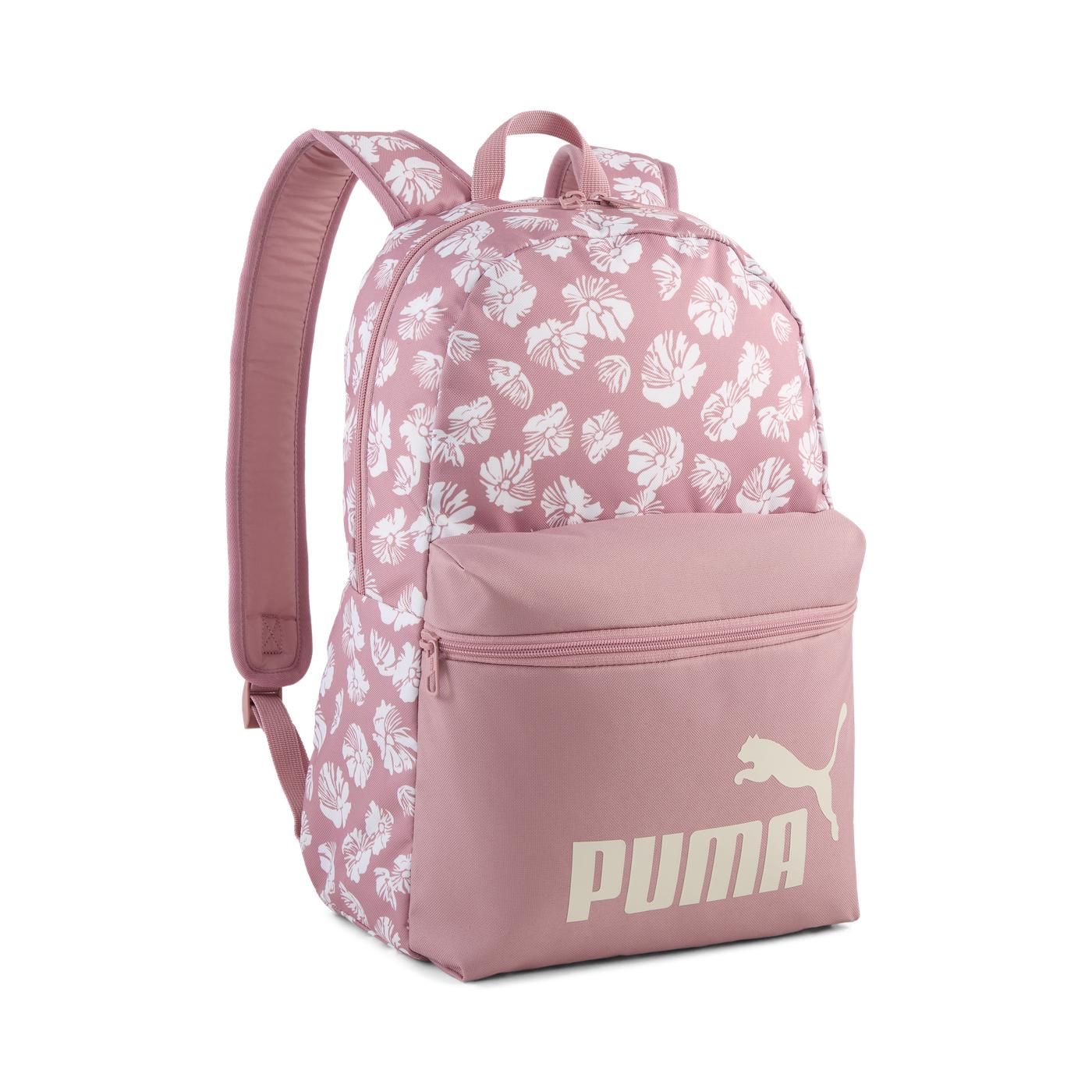 MOCHILA PUMA PHASE AOP  ROSA-1