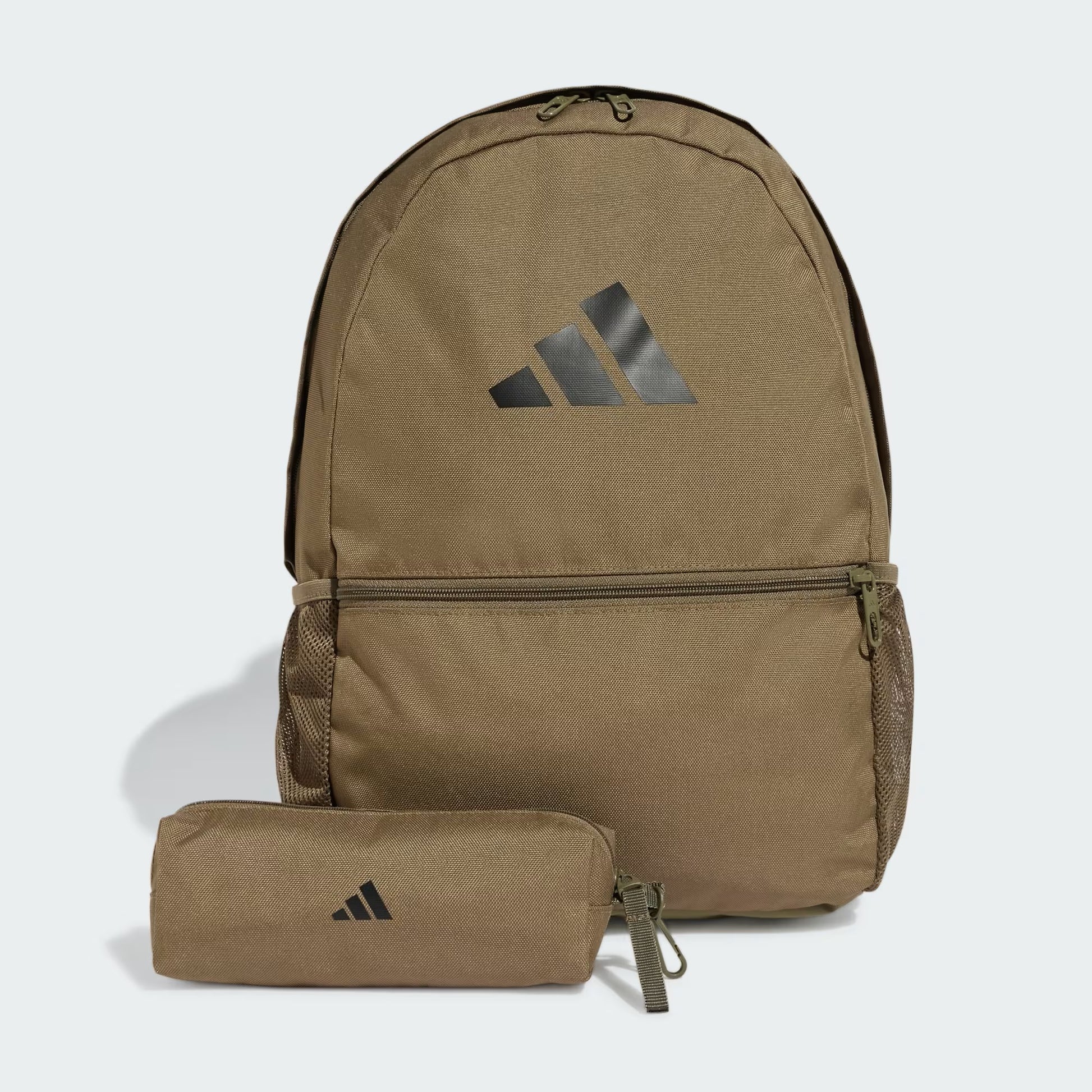 BACK PACK CASUAL VERDE ADIDAS UNISEX-1
