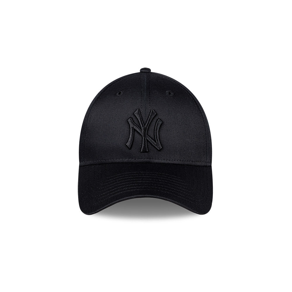 GORRA CASUAL NEW ERA NEGRO UNISEX