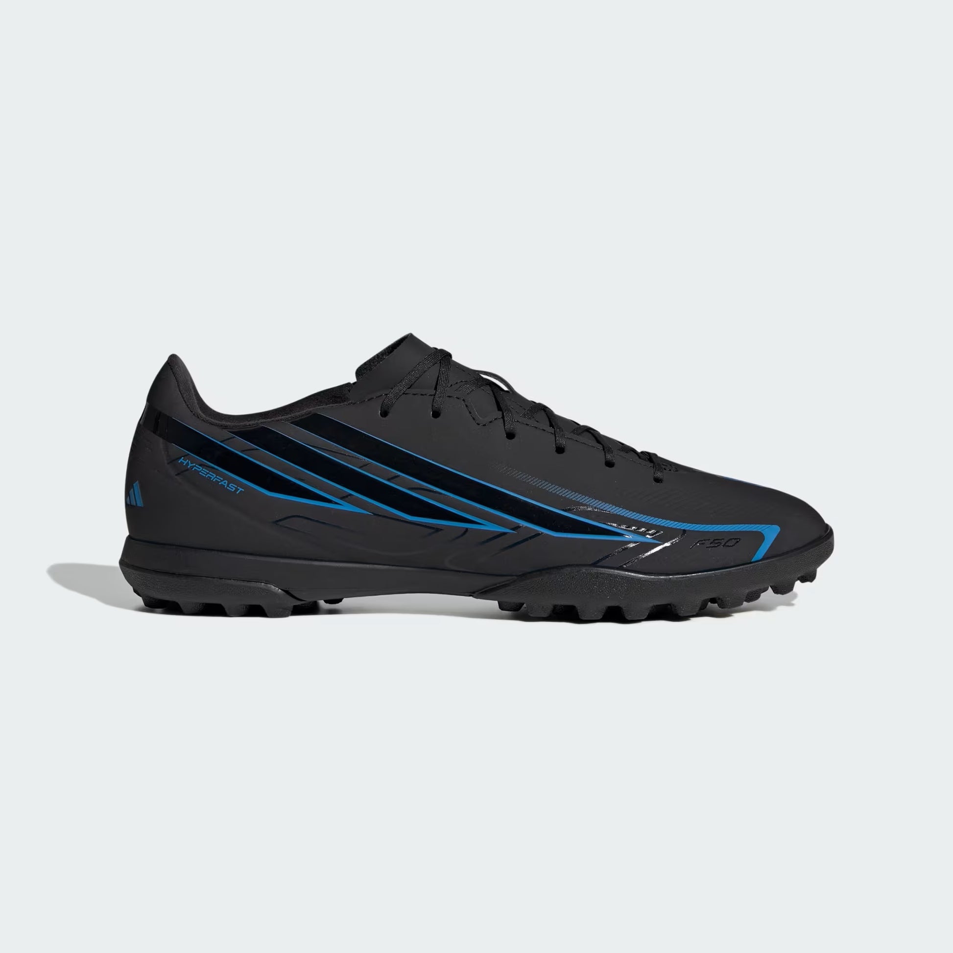 TACOS PARA PASTO SINTÉTICO FUTBOL ADIDAS F50 HYPERFAST CLUB HOMBRE-1