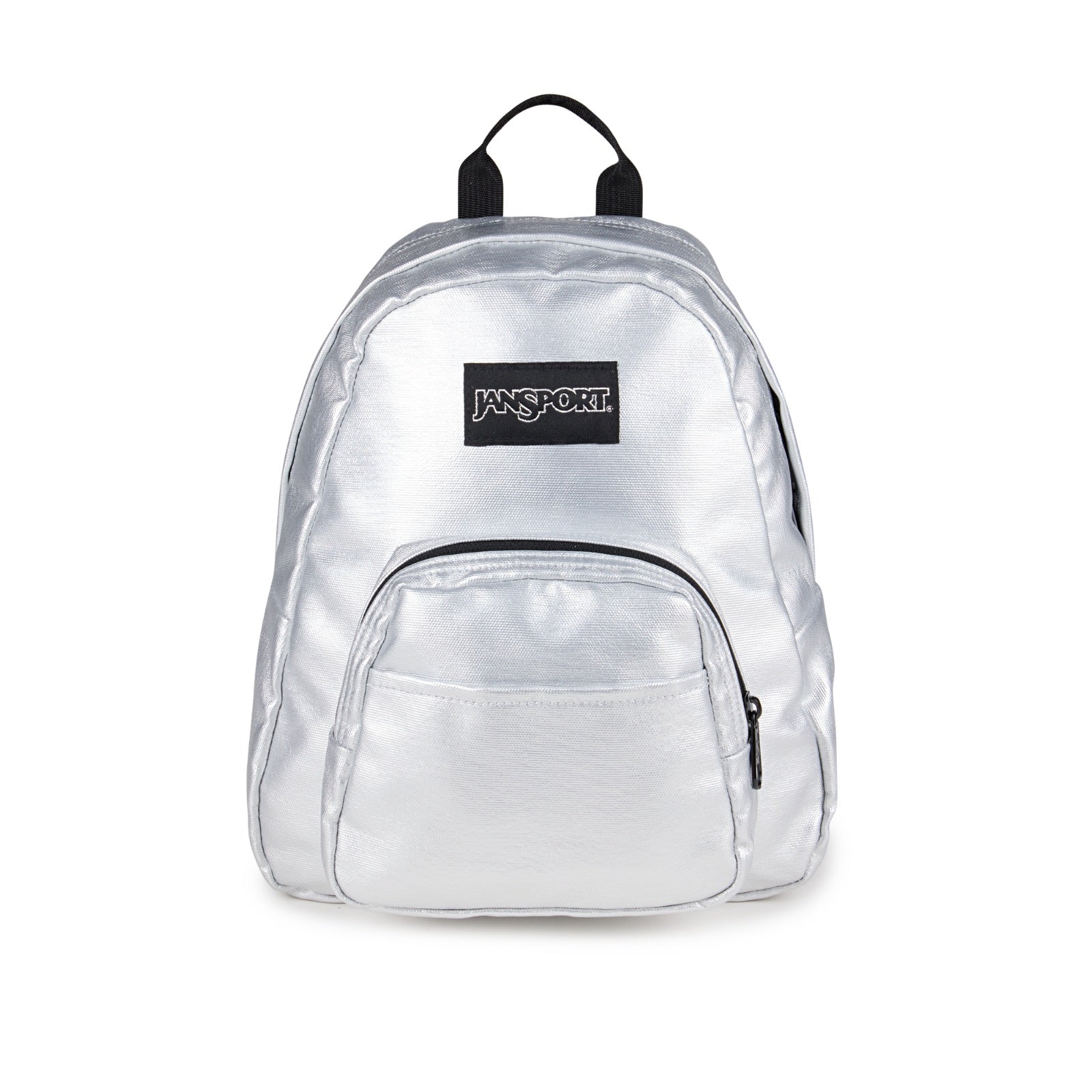 MOCHILA JANSPORT HALF PINT FX PLATA-1