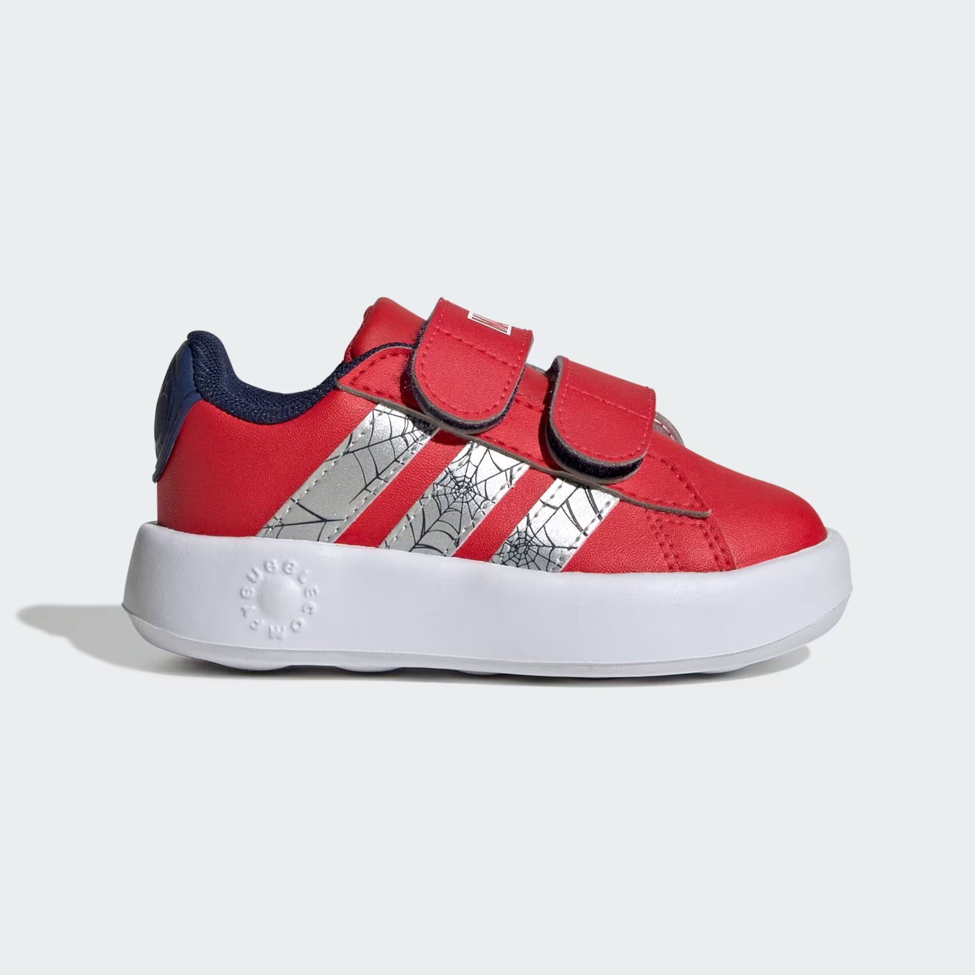 TENIS CASUAL ADIDAS GRAND COURT SPIDER NIÑO-1