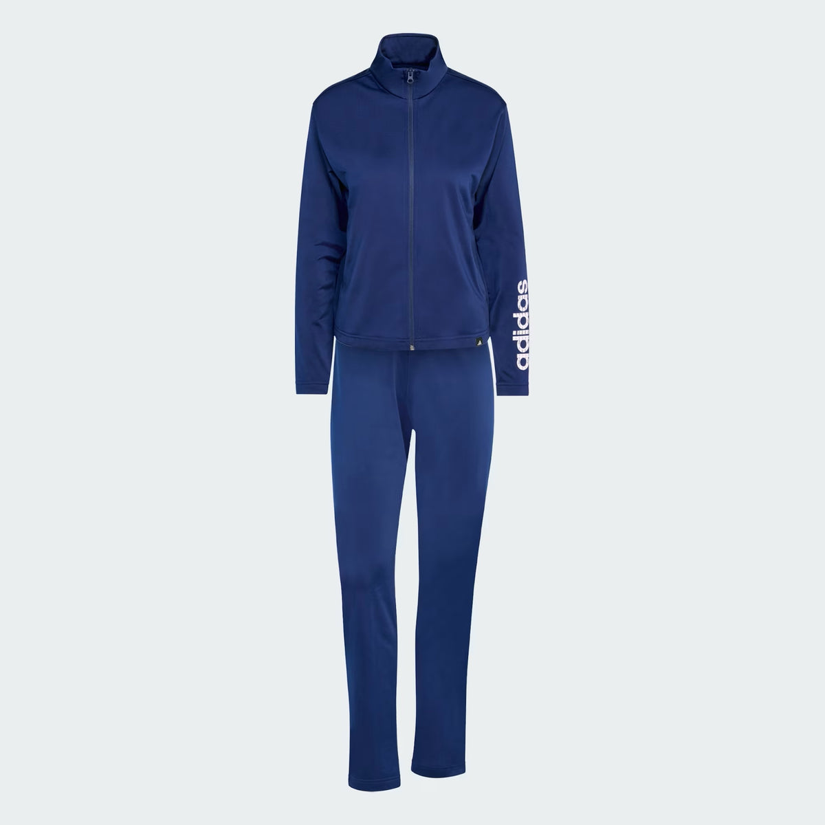 TRAJE DEPORTIVO CASUAL AZUL ADIDAS MUJER