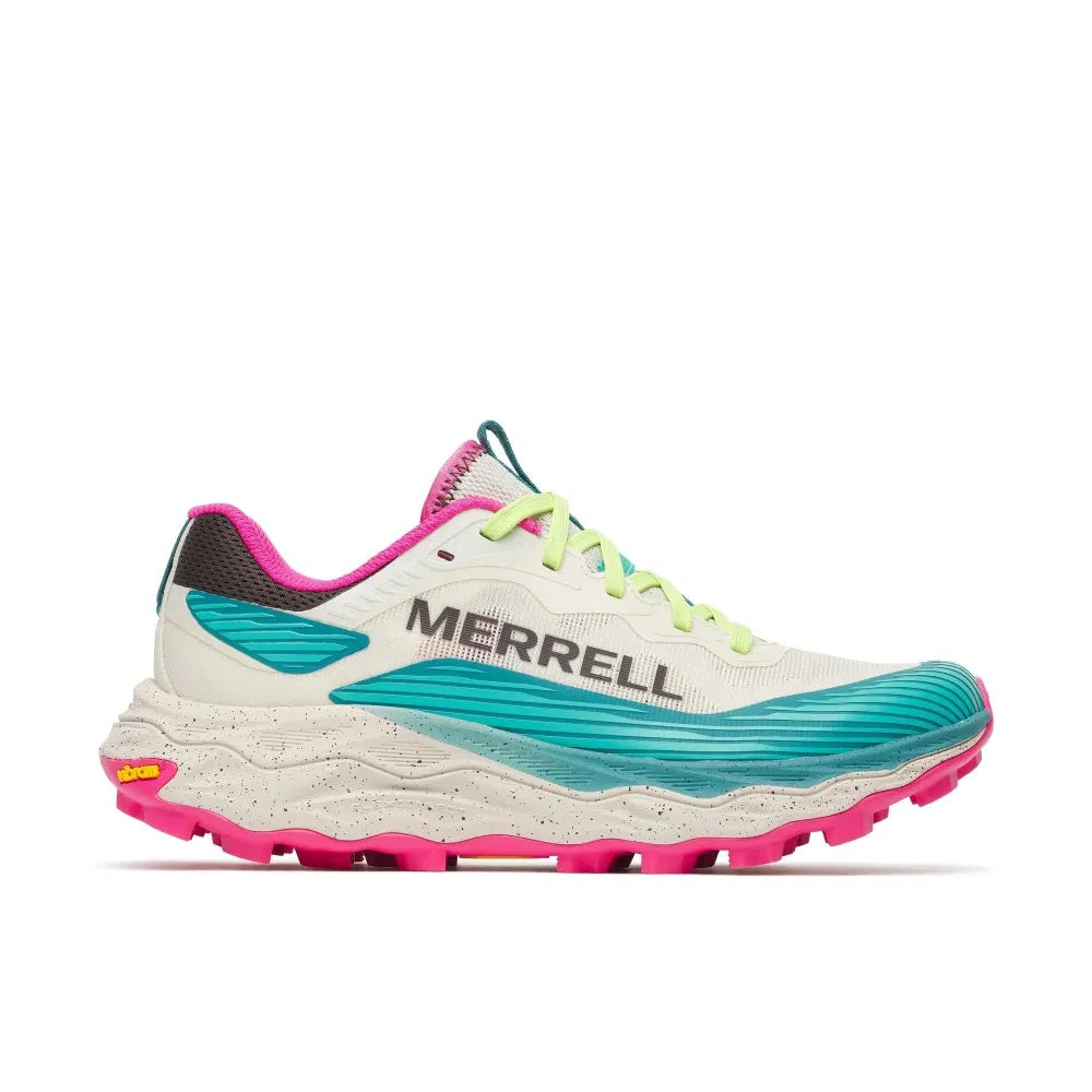 BOTAS SENDERISMO MERRELL AGILITY PEAK 6 MUJER