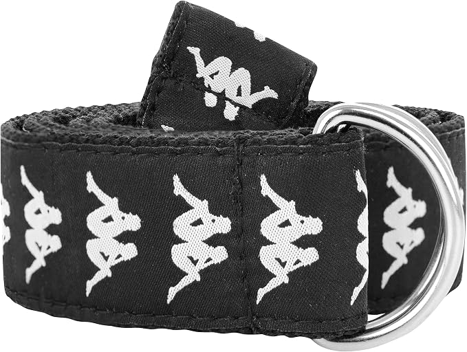 OBSEQUIO CASUAL NEGRO KAPPA UNISEX-1