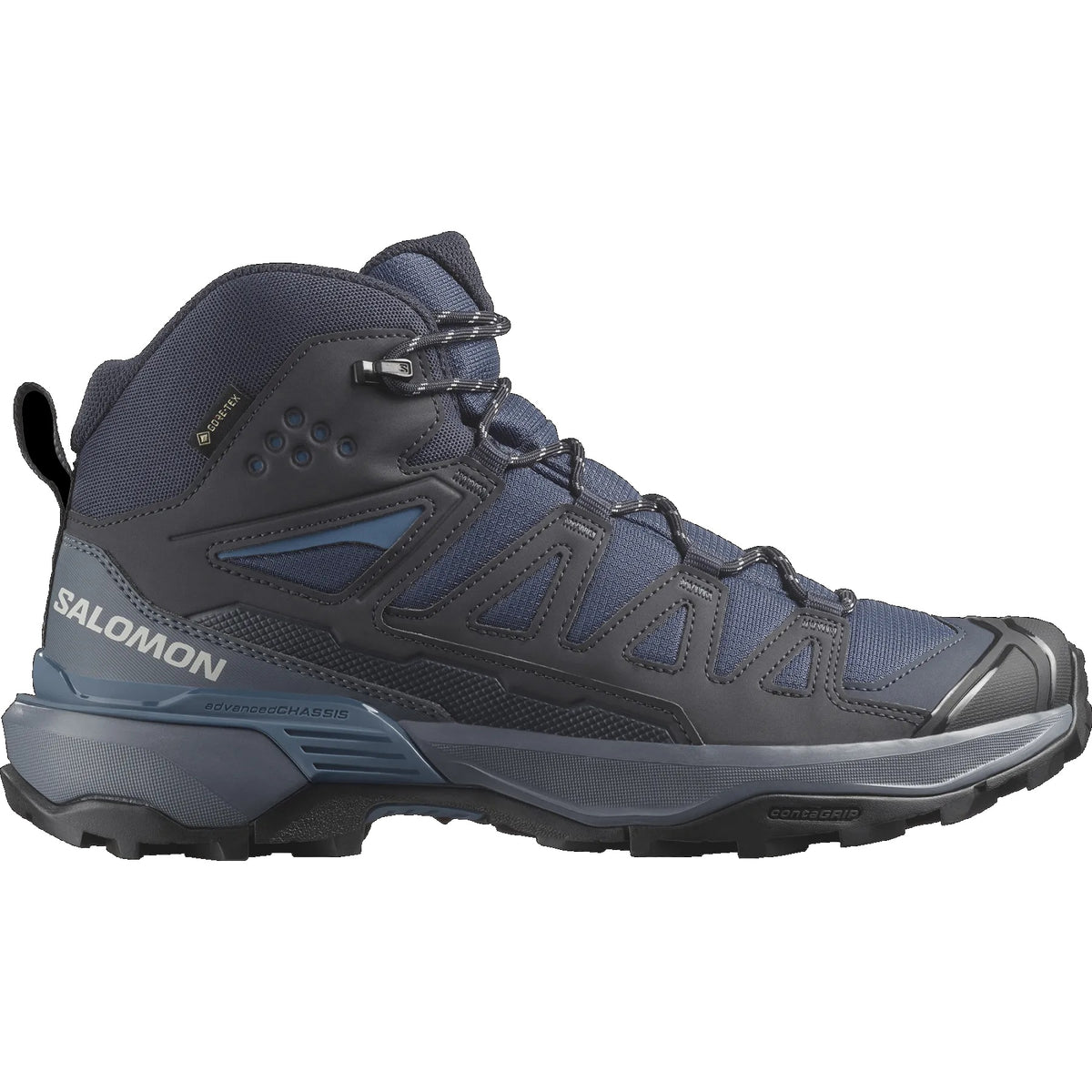 BOTAS SENDERISMO SALOMON X ULTRA 360 MID GORE-TEX HOMBRE-1