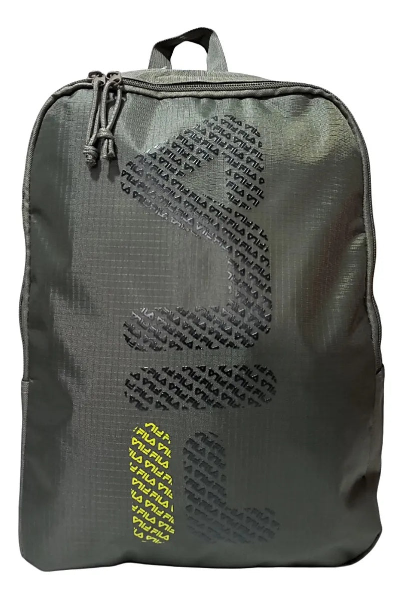 BACK PACK CASUAL VERDE FILA UNISEX-1