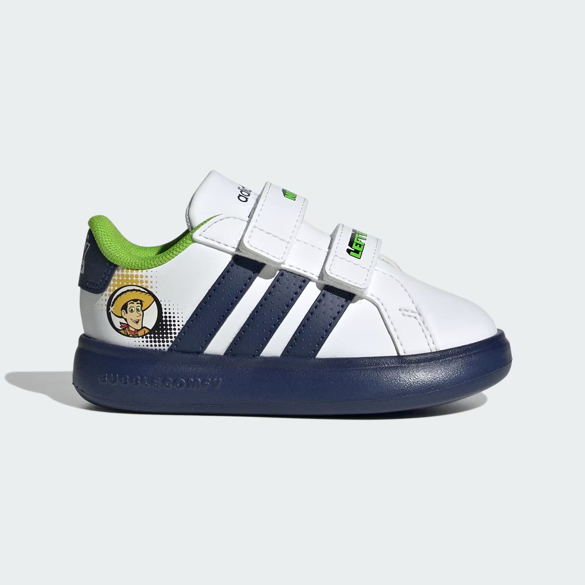 TENIS CASUAL ADIDAS GRAND COURT TOY STO PARA NIÑO