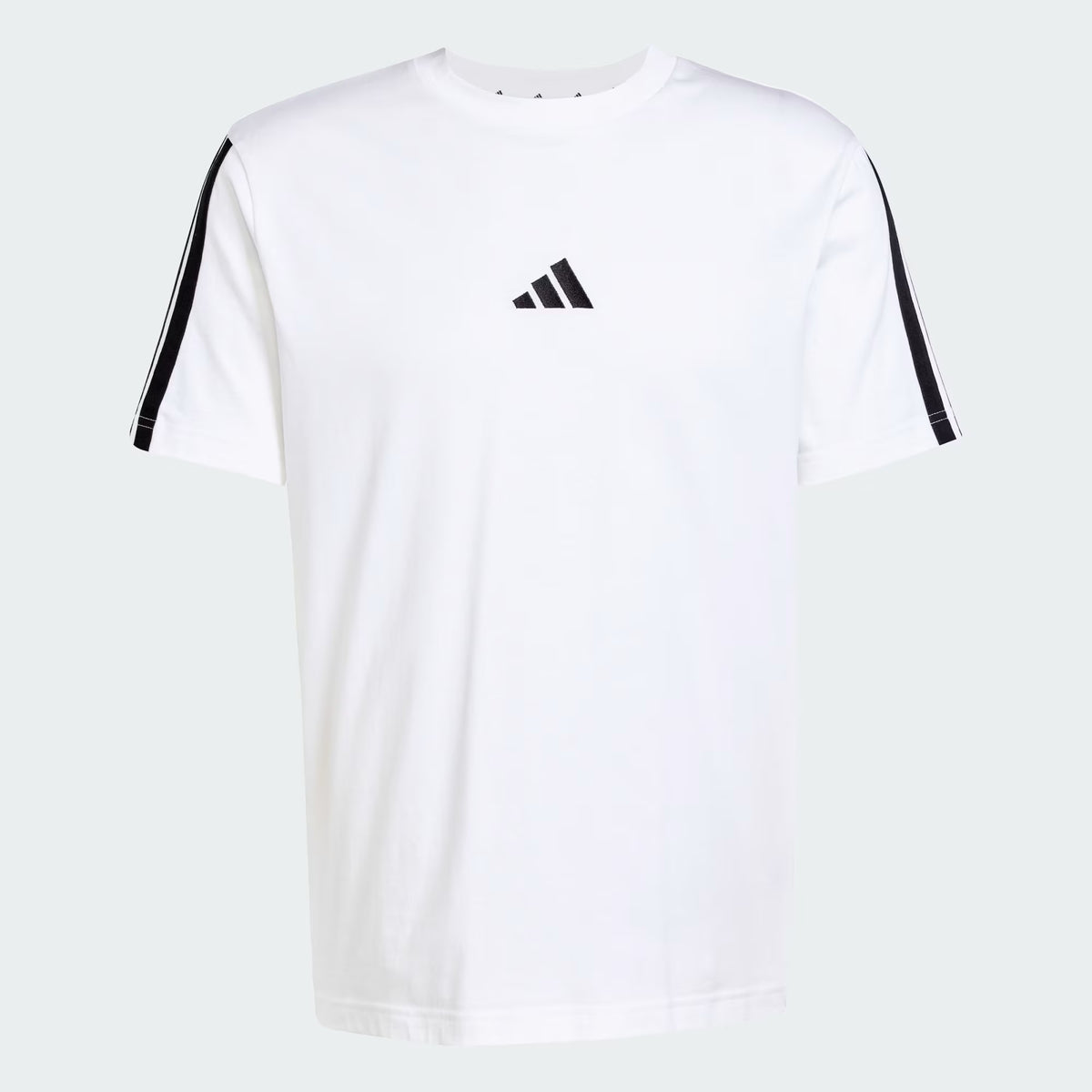 PLAYERA CASUAL BLANCO ADIDAS HOMBRE