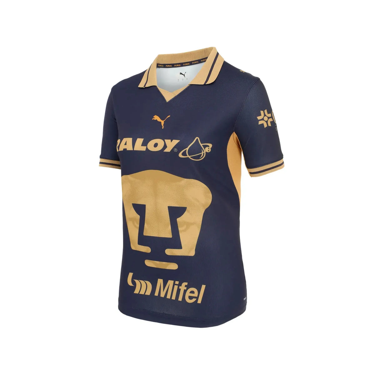 JERSEY PUMA CLUB PUMAS UNAM LOCAL 26/27 MUJER-1