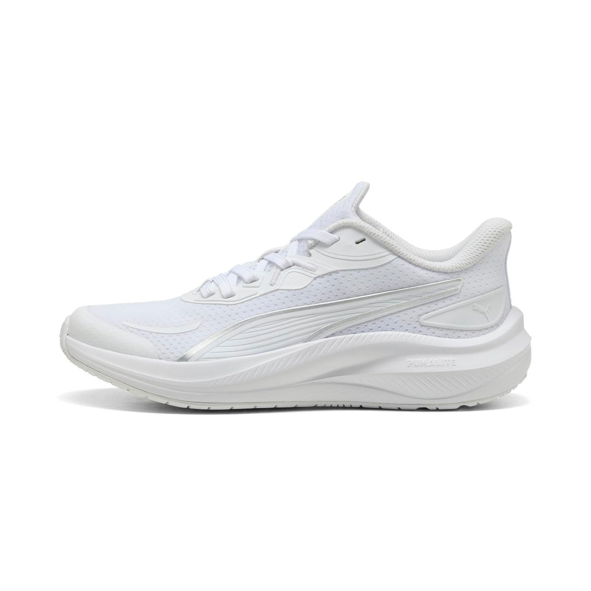 TENIS CASUAL BLANCO PUMA NIÑO-1