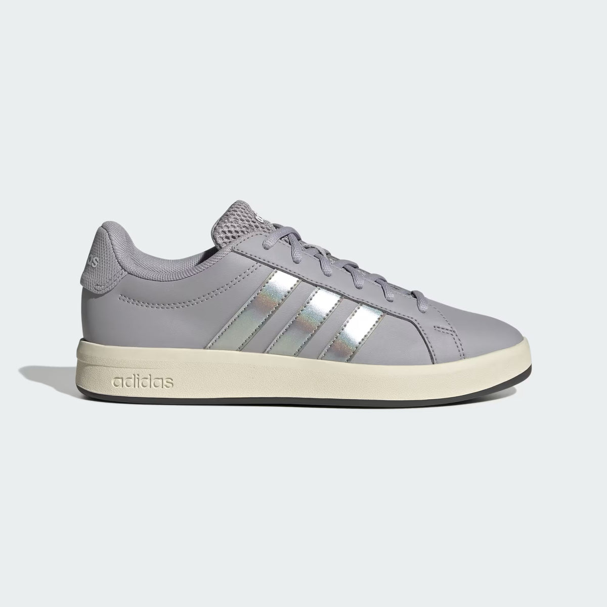 TENIS CASUAL ADIDAS GRAND COURT BASE 3 MUJER-1