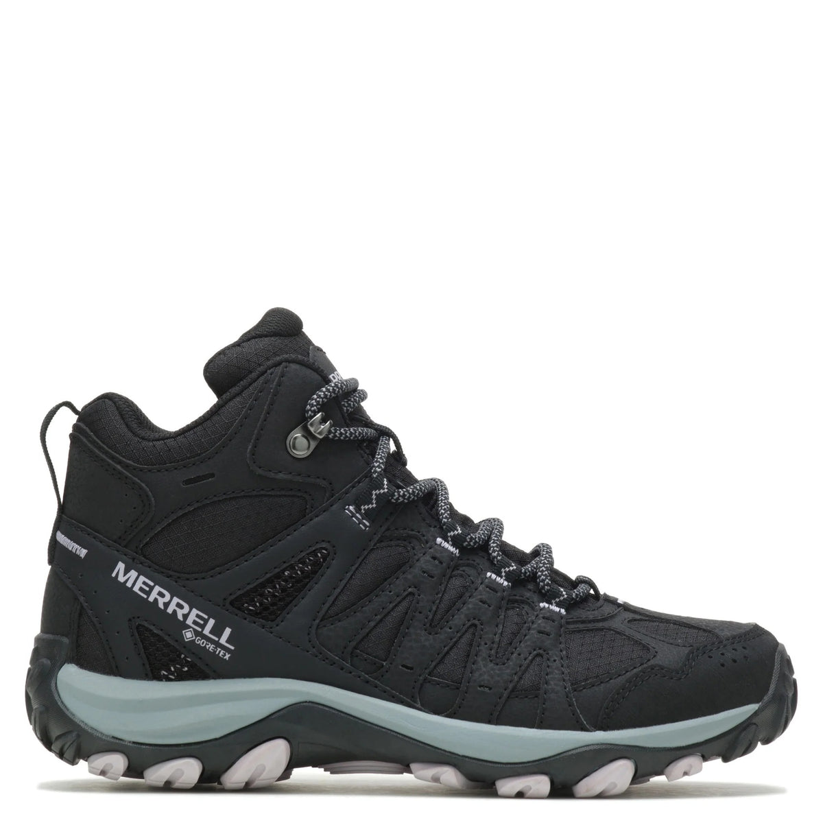 TENIS SENDERISMO MERRELL ACCENTOR 3 SPORT MID GTX MUJER