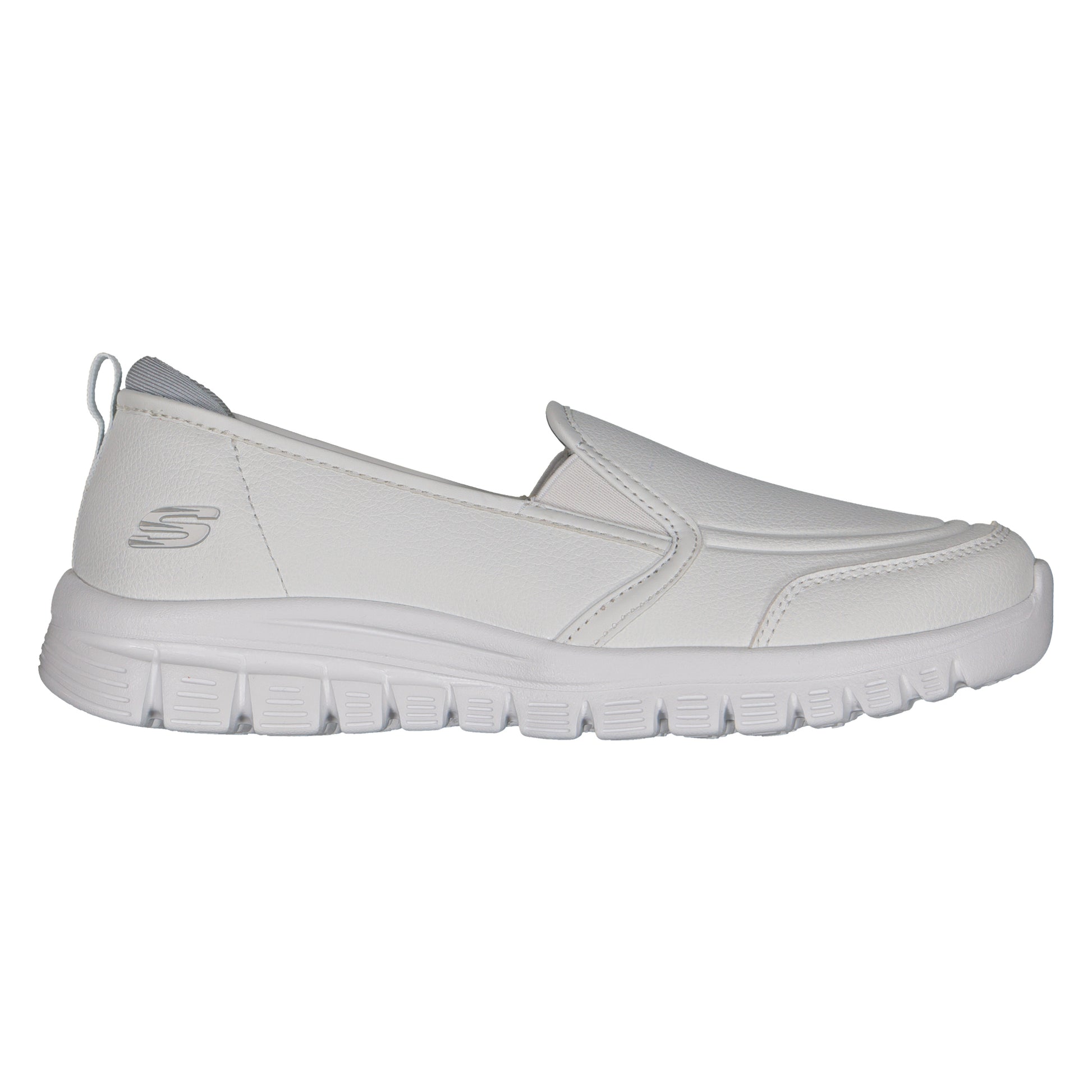 TENIS CASUAL SKECHERS GRACEFUL MUJER-1