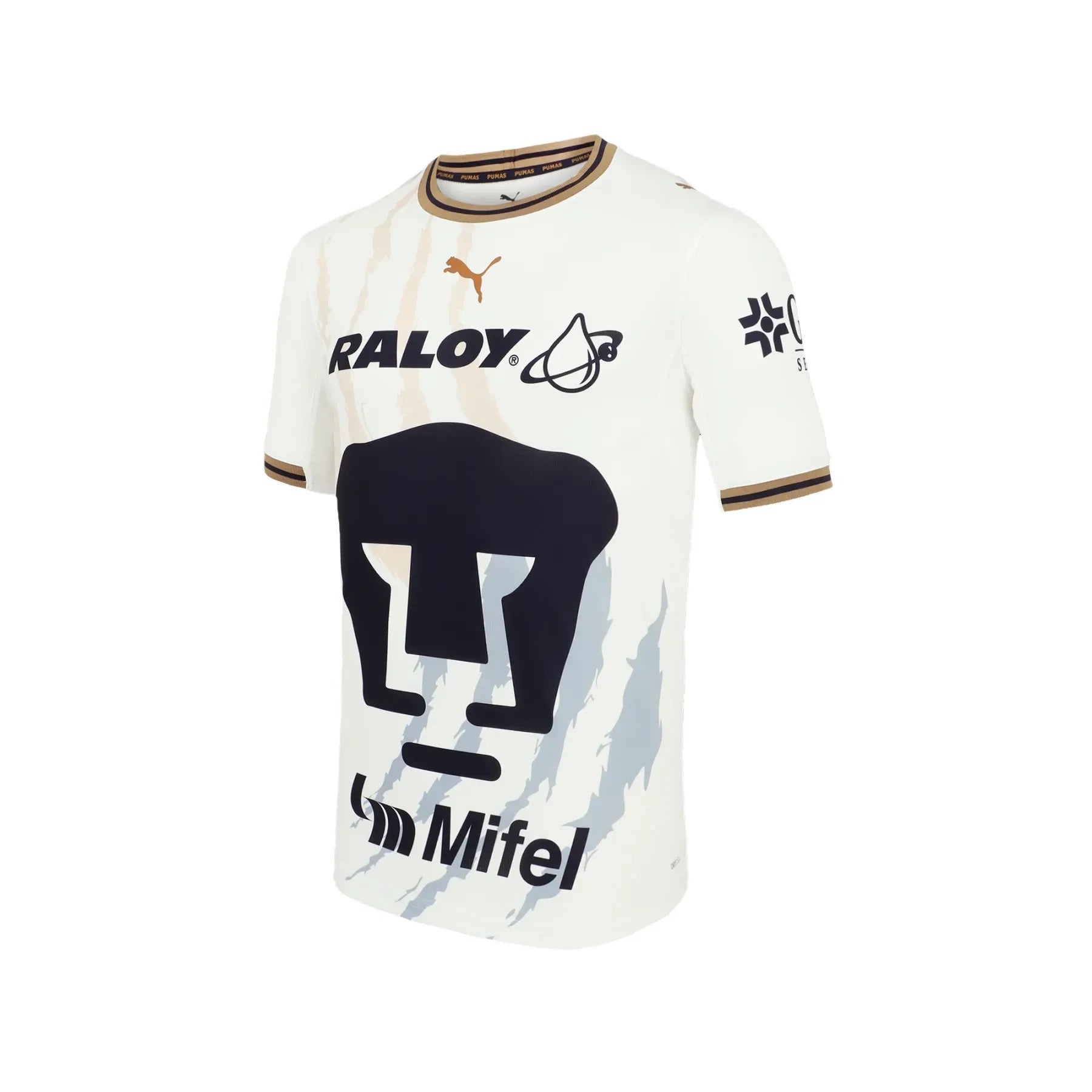 JERSEY PUMA CLUB PUMAS UNAM VISITANTE 26/27 HOMBRE-1