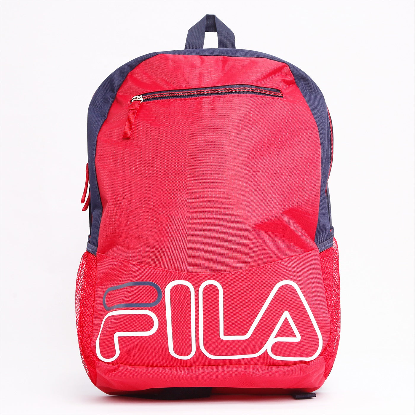 BACK PACK CASUAL ROJO FILA UNISEX-1