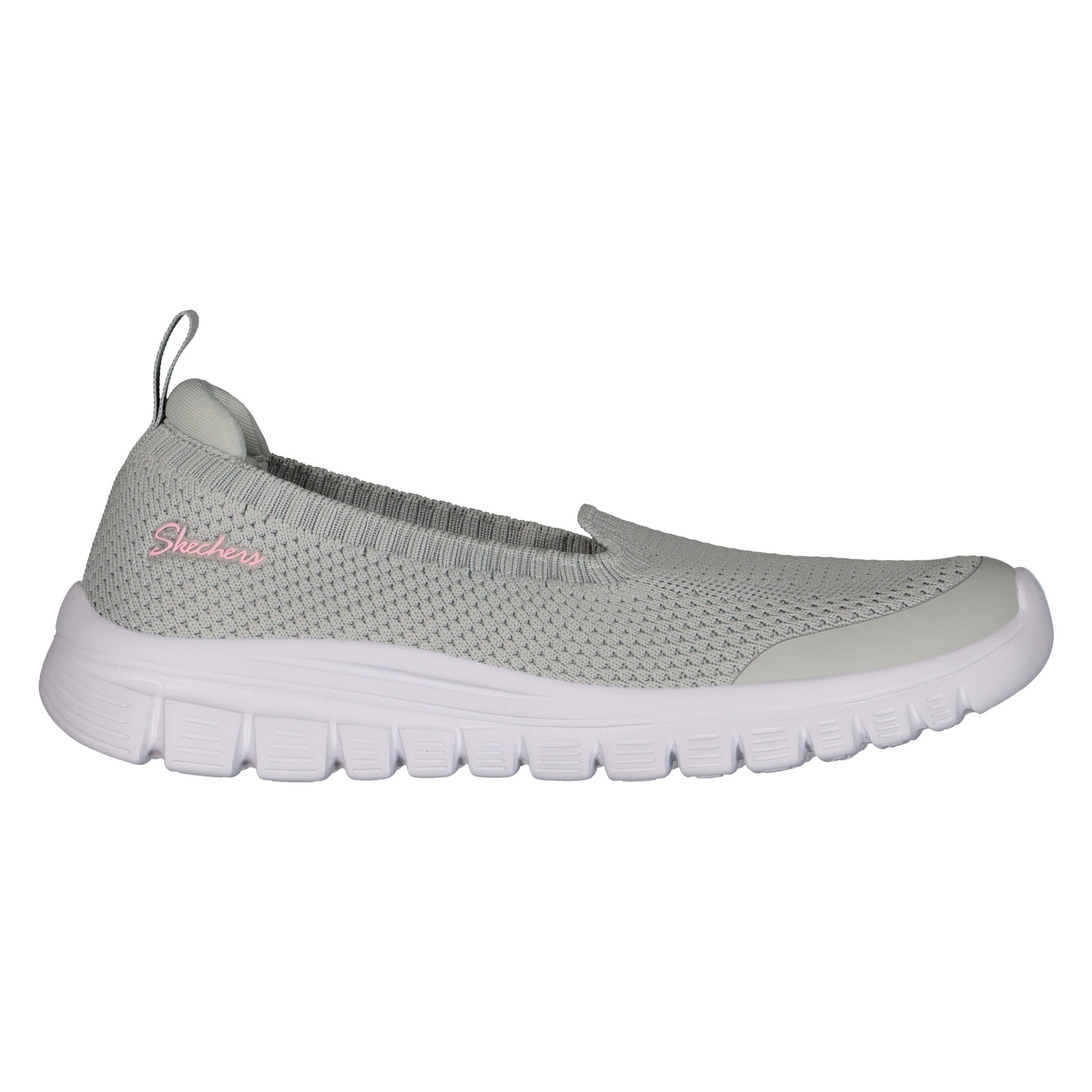TENIS CASUAL SKECHERS GRACEFUL MUJER-1