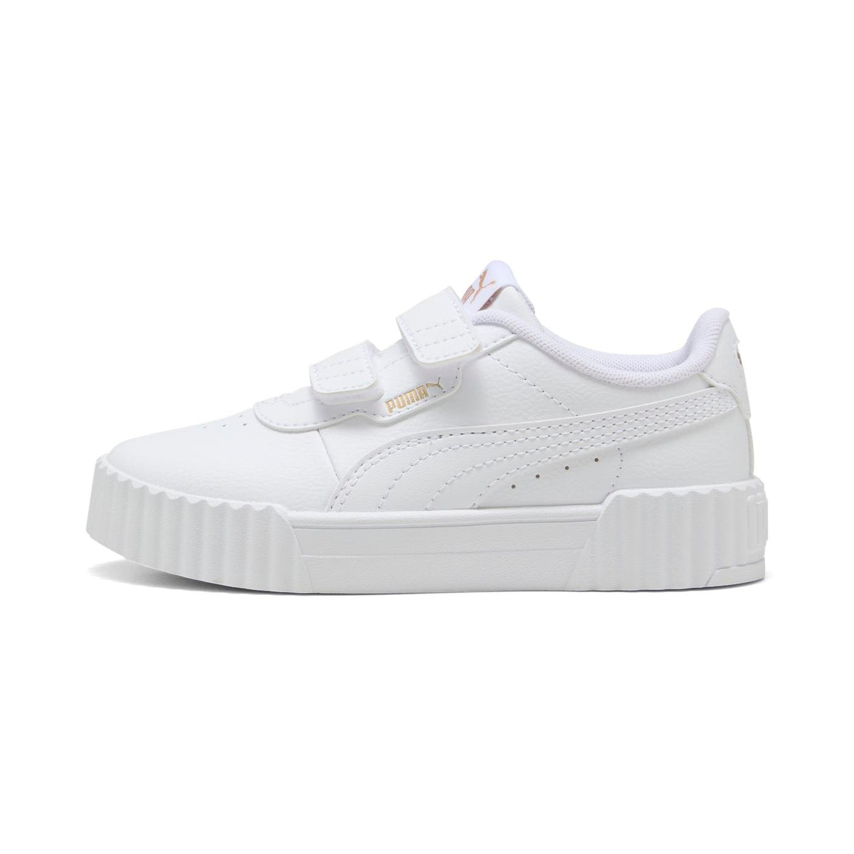 TENIS CASUAL PUMA CARINA 3.0 V INF NIÑO-1