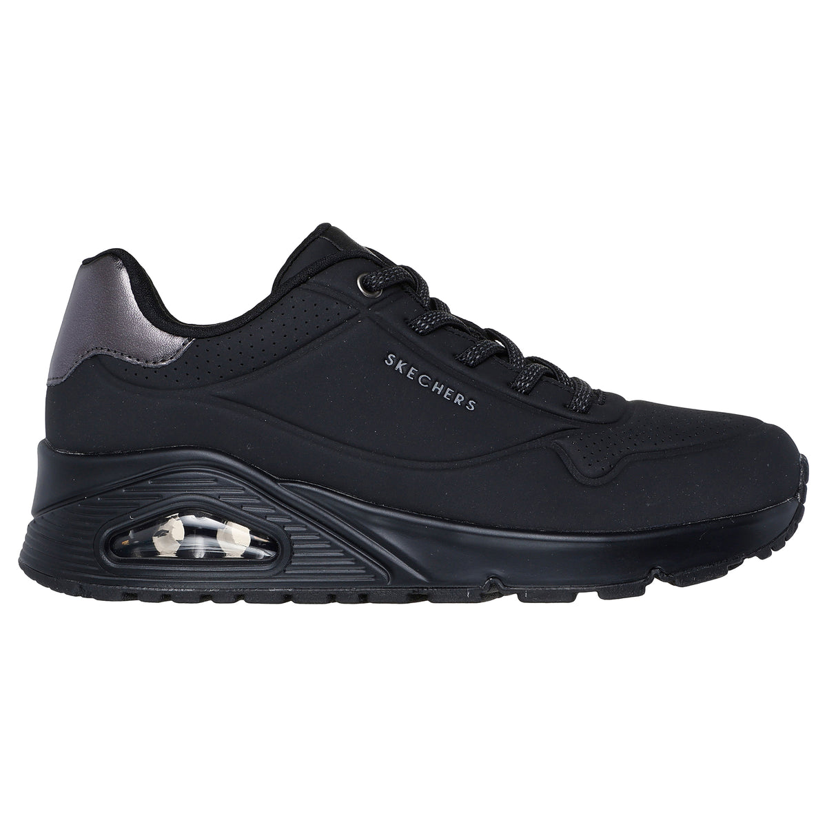 TENIS CASUAL SKECHERS UNO MUJER-1