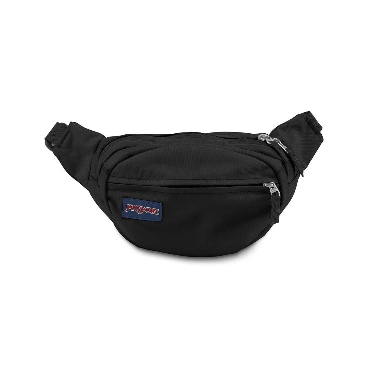 CANGURERA CASUAL NEGRO JANSPORT UNISEX