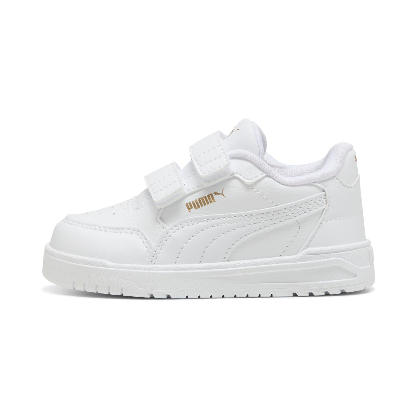 TENIS CASUAL PUMA SHUFFLE DOWNTOWN LO V INF NIÑO-1