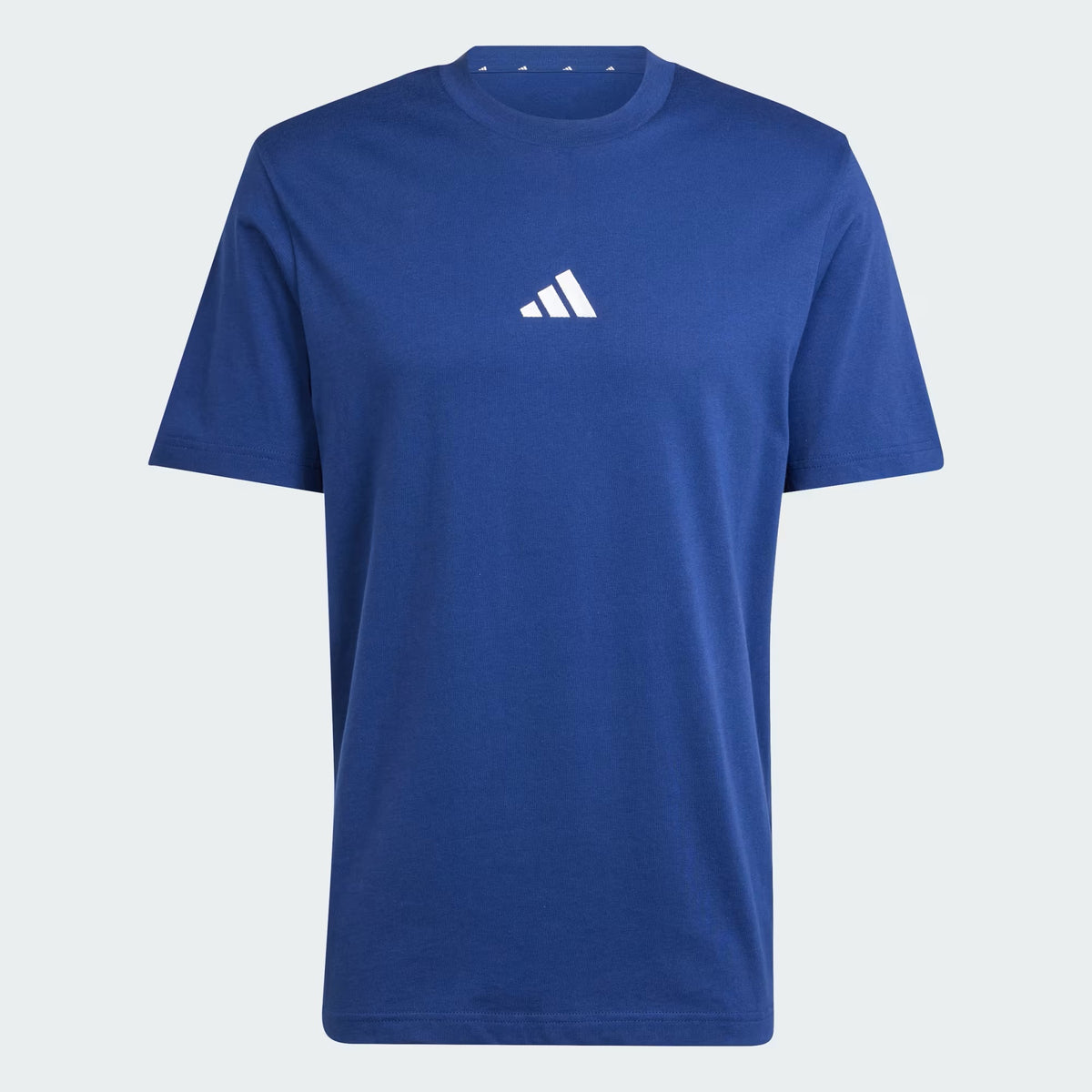 PLAYERA CORRER AZUL MARINO ADIDAS HOMBRE