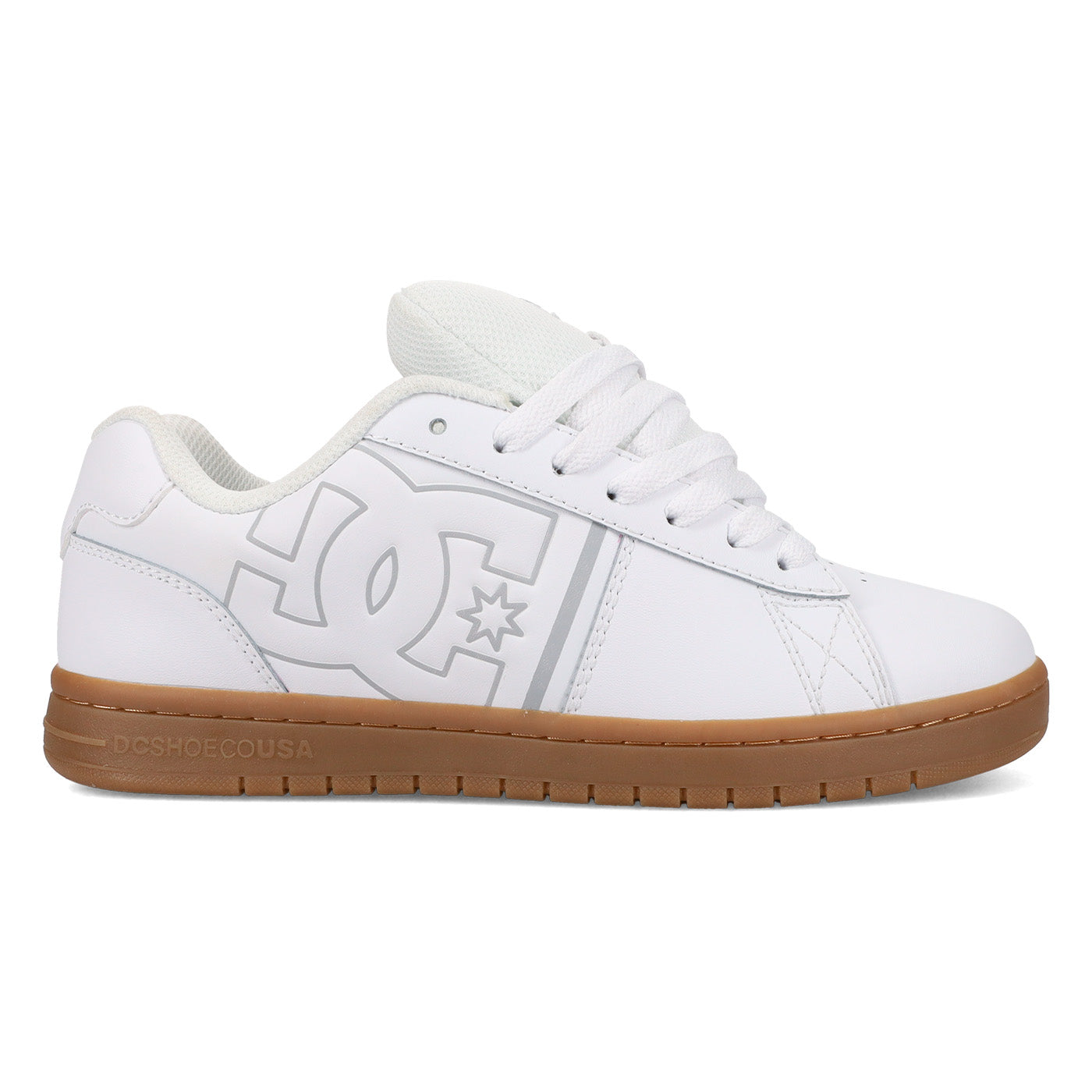 TENIS CASUAL DC SHOES GAVELER 2 MUJER-1