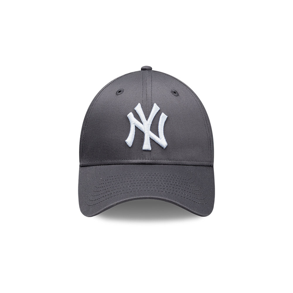 GORRA BEISBOL GRIS NEW ERA NEW YORK YANKEES UNISEX