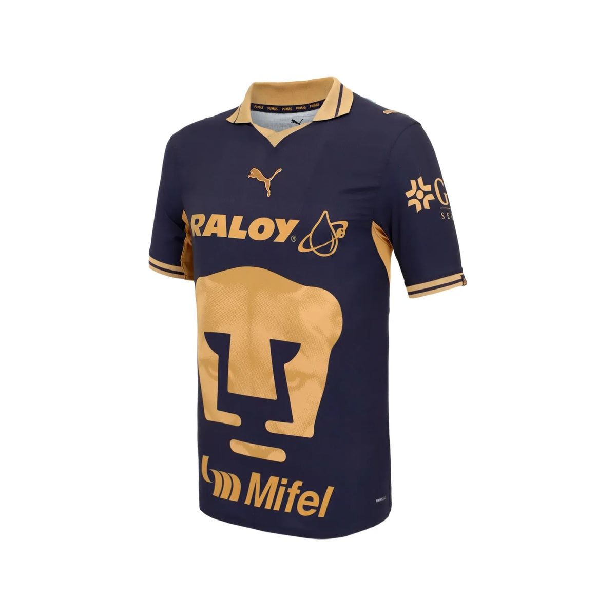 JERSEY PUMA CLUB PUMAS UNAM LOCAL 26/27 NIÑO-1