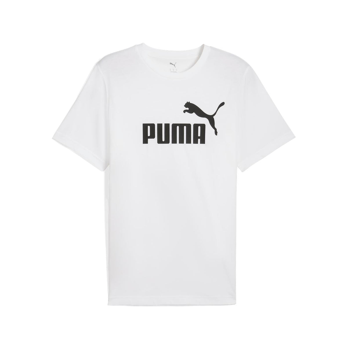 PLAYERA CASUAL BLANCO PUMA HOMBRE-1