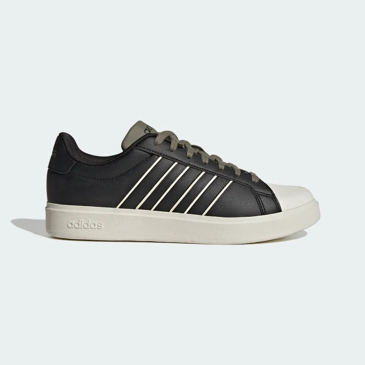 TENIS CASUAL ADIDAS STREETTALK HOMBRE-1