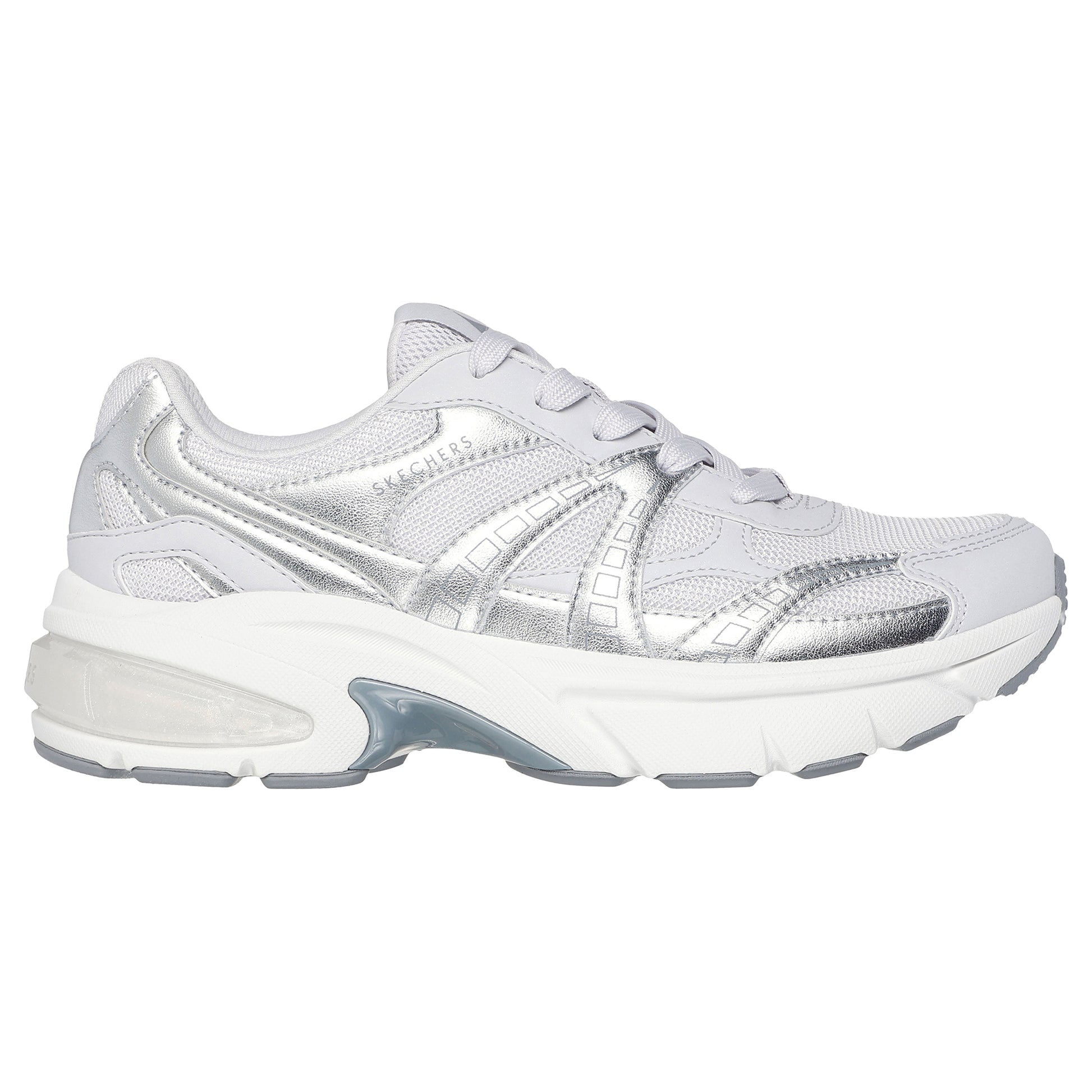 TENIS CASUAL SKECHERS SHADOW MUJER-1
