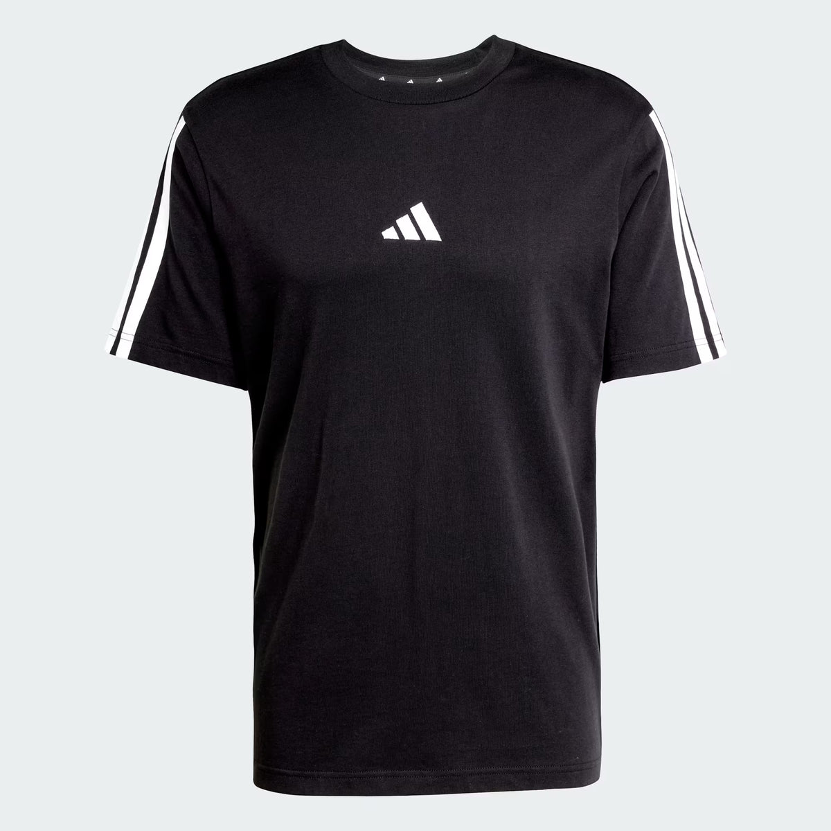 PLAYERA CASUAL NEGRO ADIDAS HOMBRE