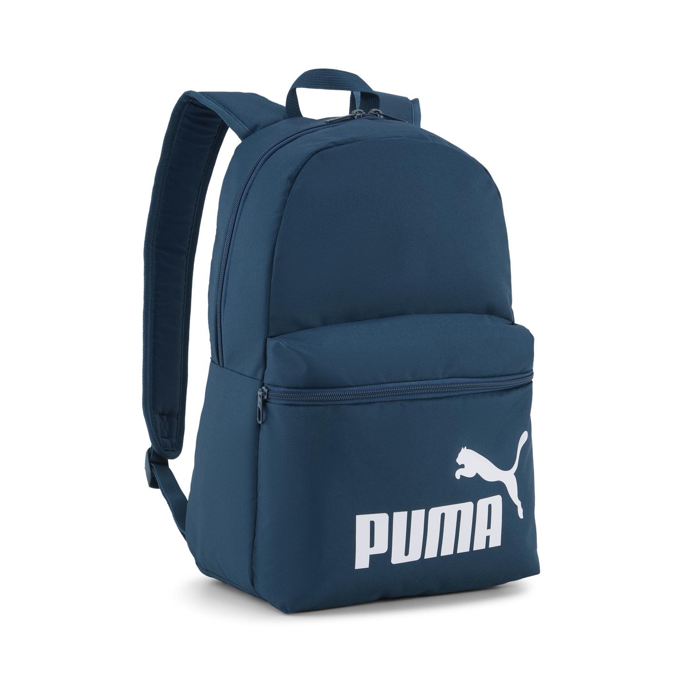 MOCHILA PUMA PHASE AZUL-1