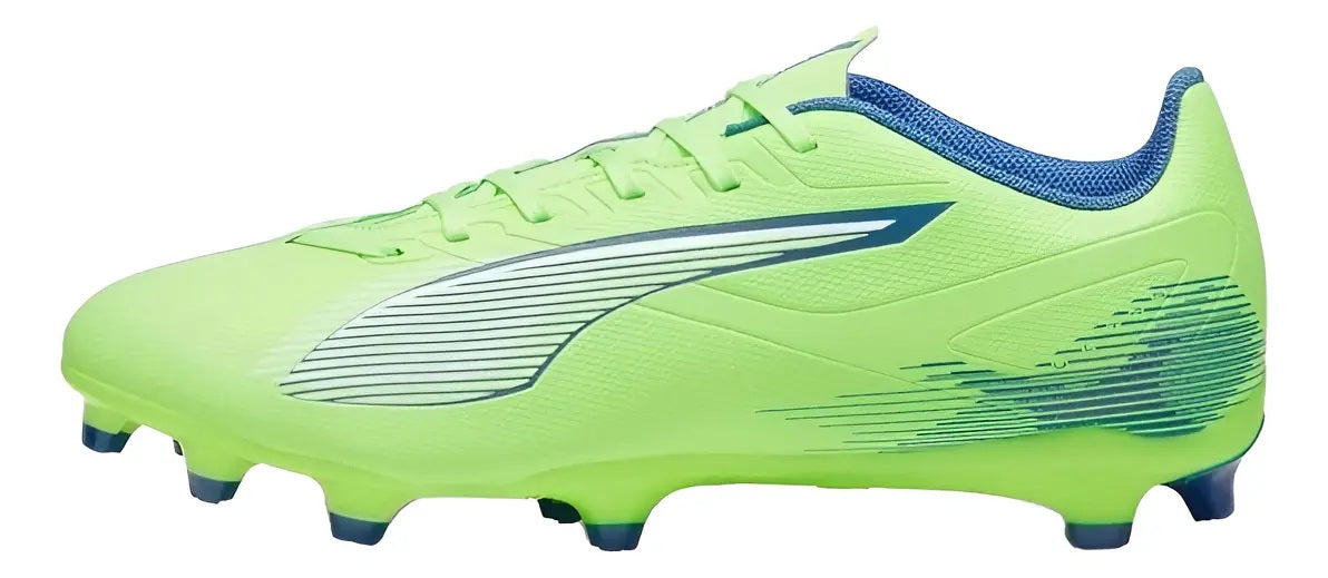 TACOS FUTBOL VERDE PUMA NIÑO-1