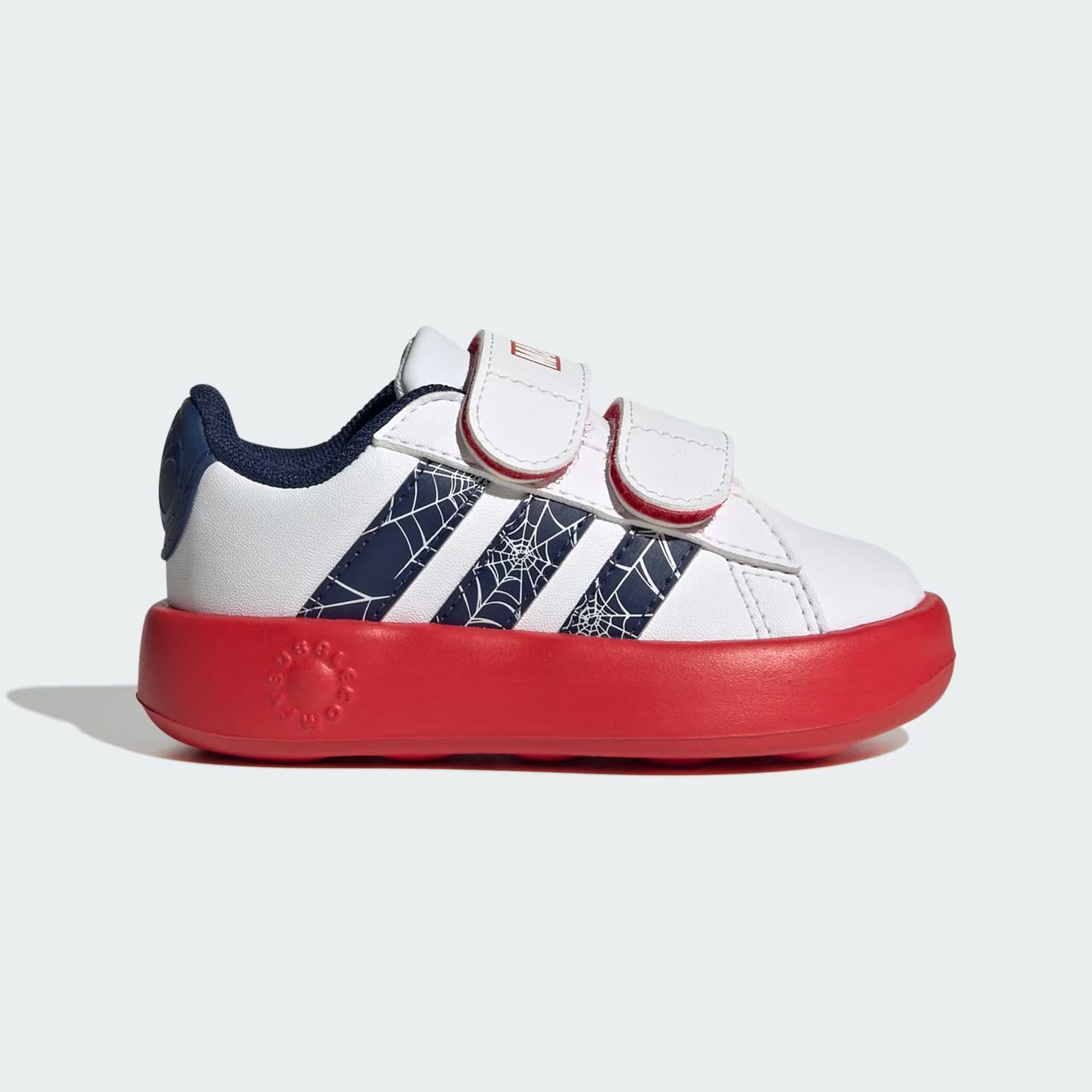 TENIS CASUAL ADIDAS GRAND COURT SPIDER NIÑO