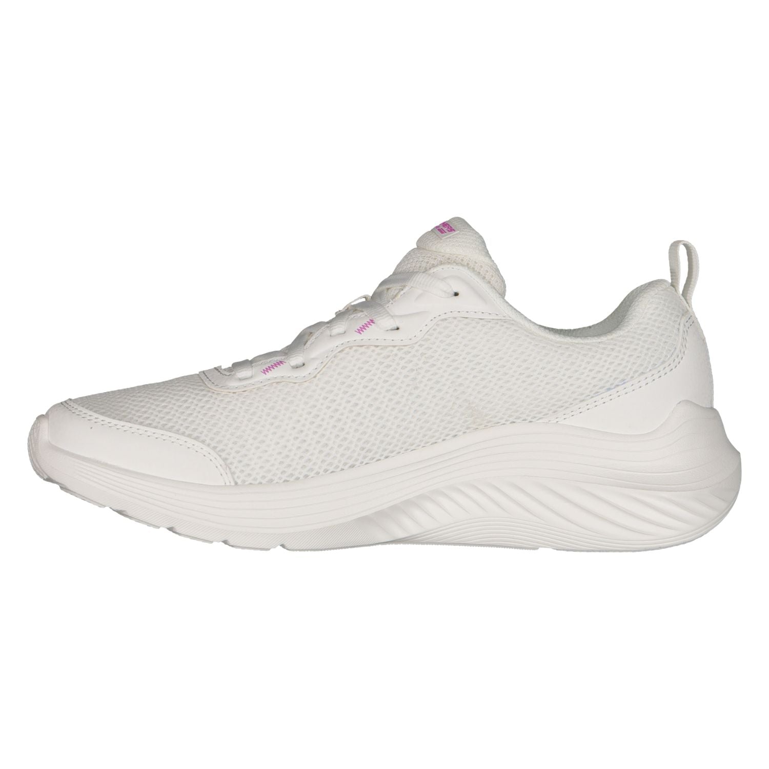TENIS CASUAL SKECHERS BOBS SQUAD WAVES MUJER-2