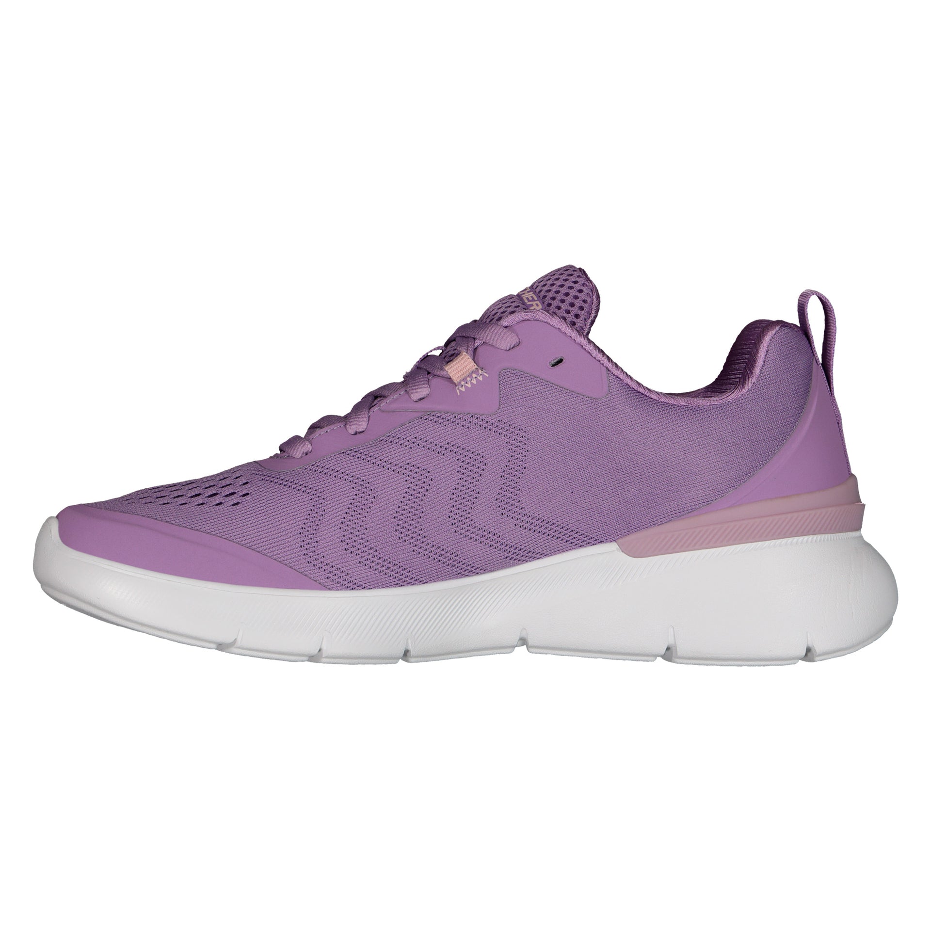 TENIS CASUAL MORADO SKECHERS MUJER SKECH-AIR DYNAMIGHT 2.0