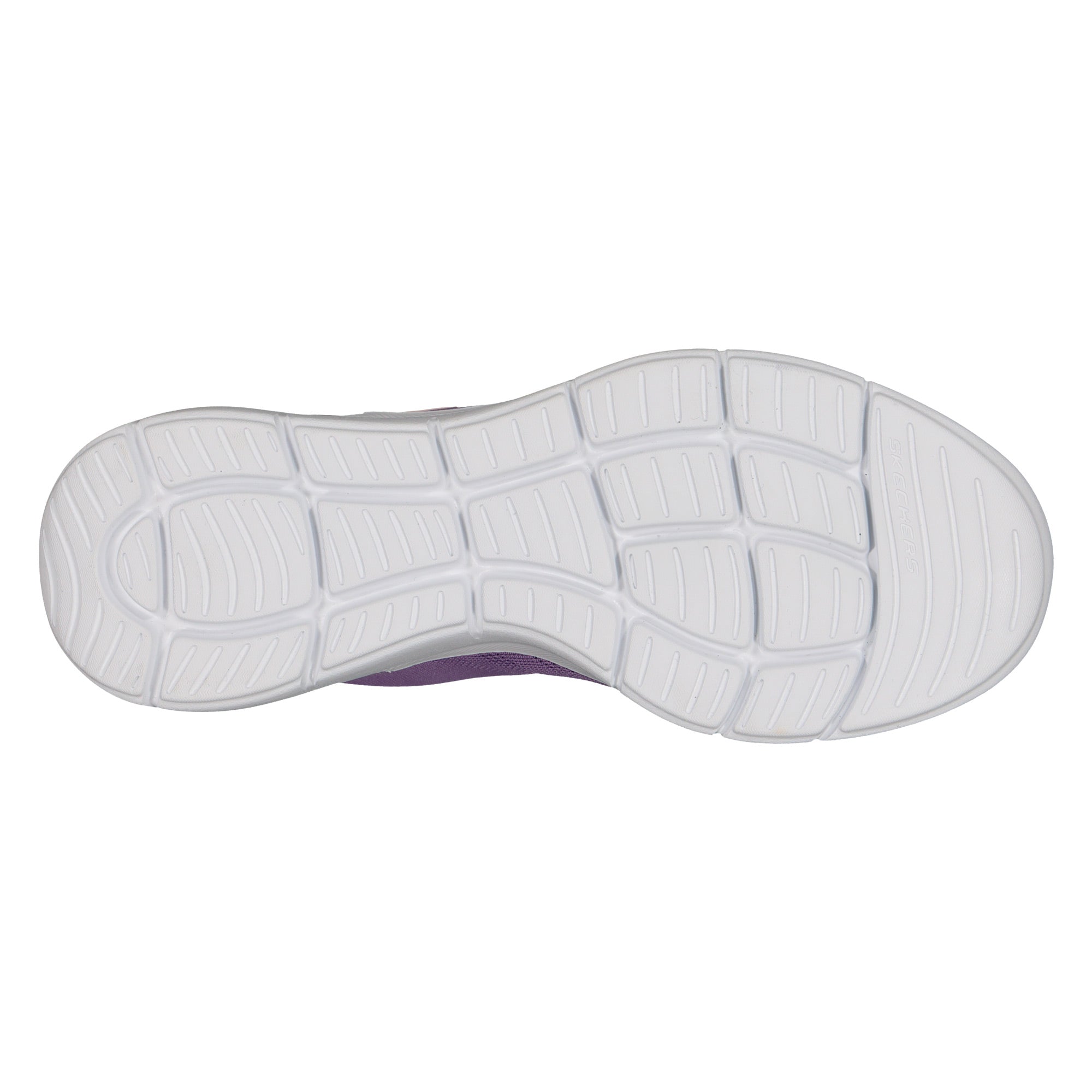 TENIS CASUAL MORADO SKECHERS MUJER SKECH-AIR DYNAMIGHT 2.0