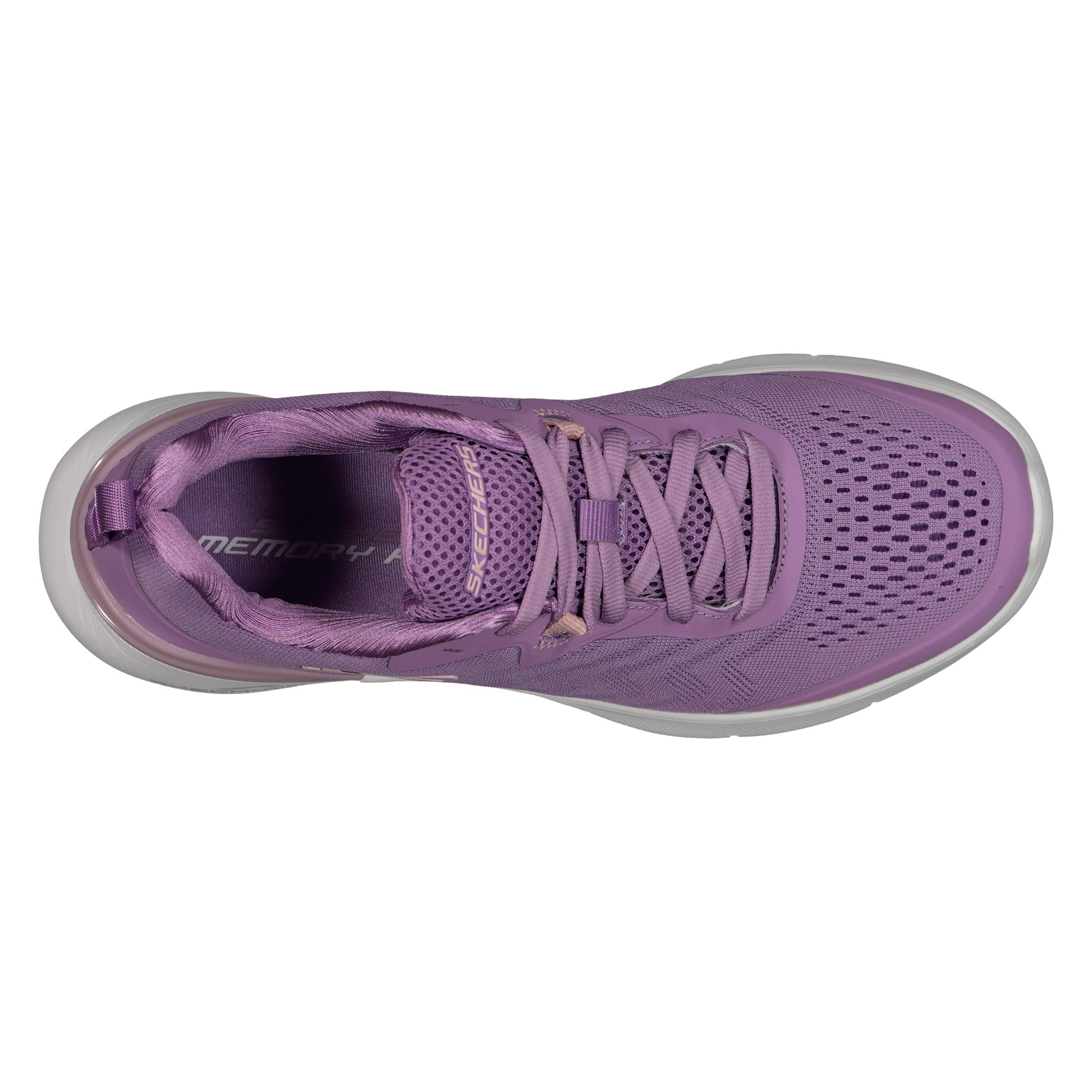 TENIS CASUAL MORADO SKECHERS MUJER SKECH-AIR DYNAMIGHT 2.0