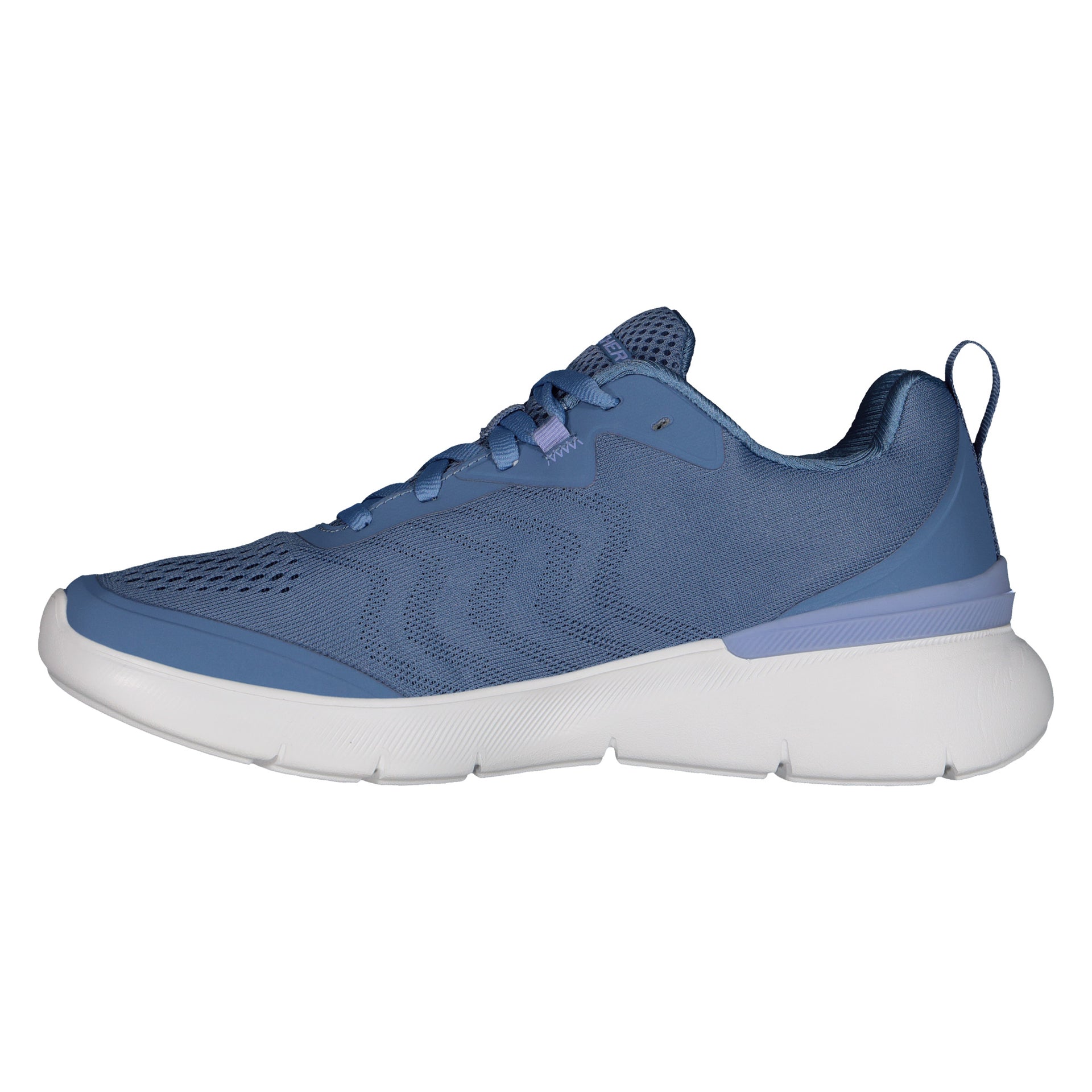 TENIS CASUAL AZUL SKECHERS MUJER SKECH-AIR DYNAMIGHT 2.0