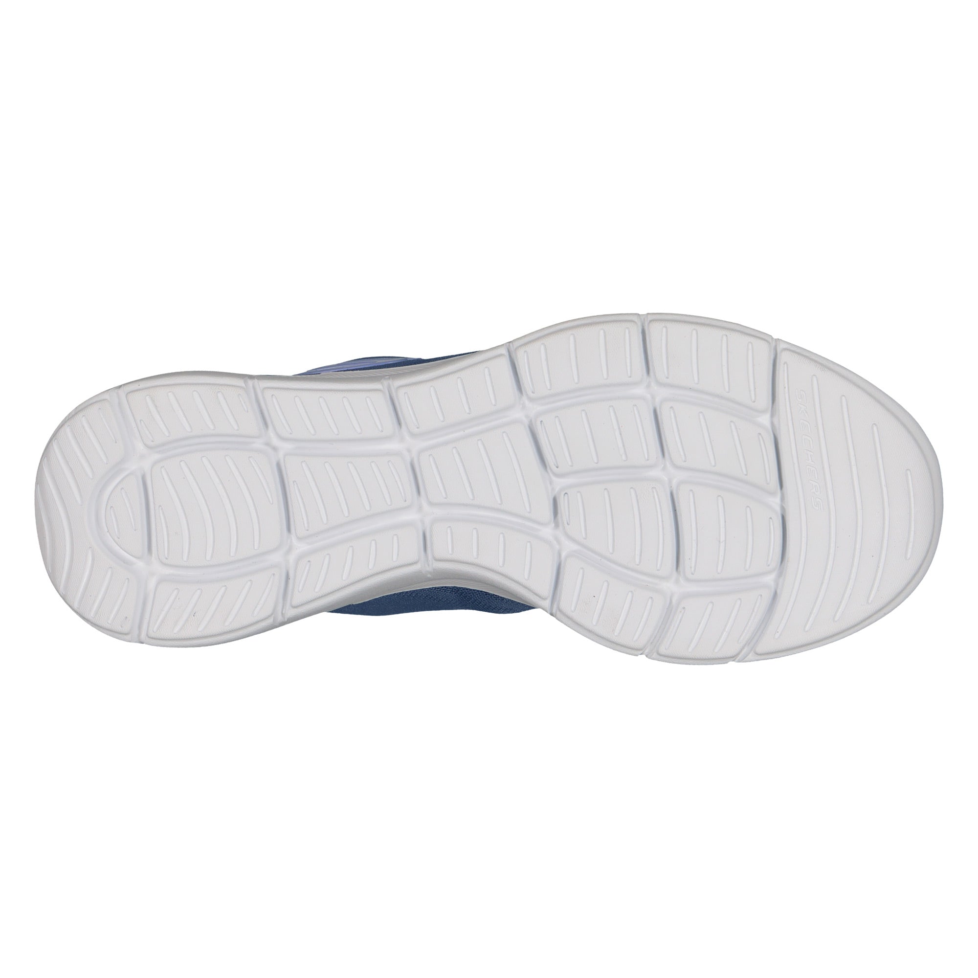 TENIS CASUAL AZUL SKECHERS MUJER SKECH-AIR DYNAMIGHT 2.0