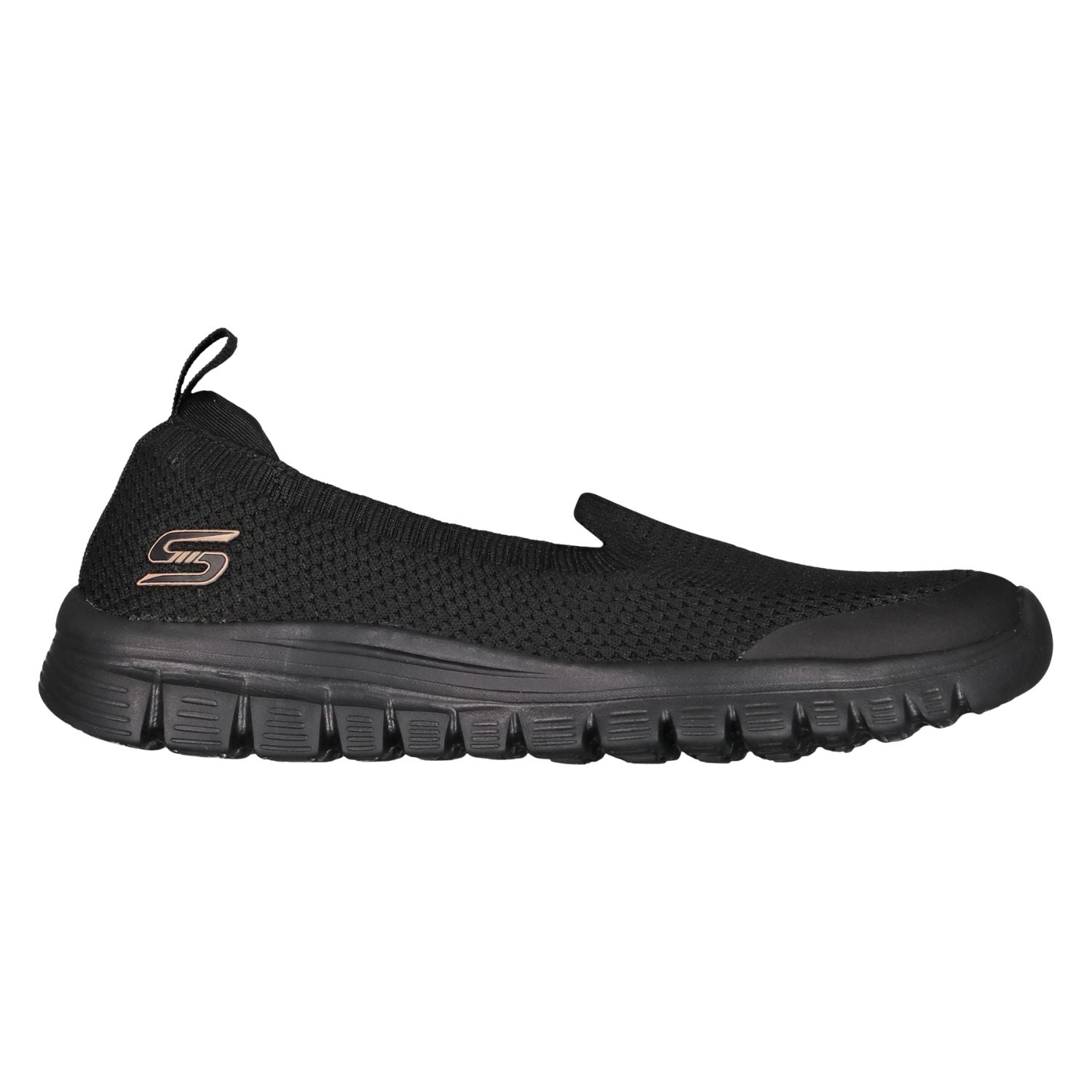 TENIS CASUAL SKECHERS GRACEFUL MUJER