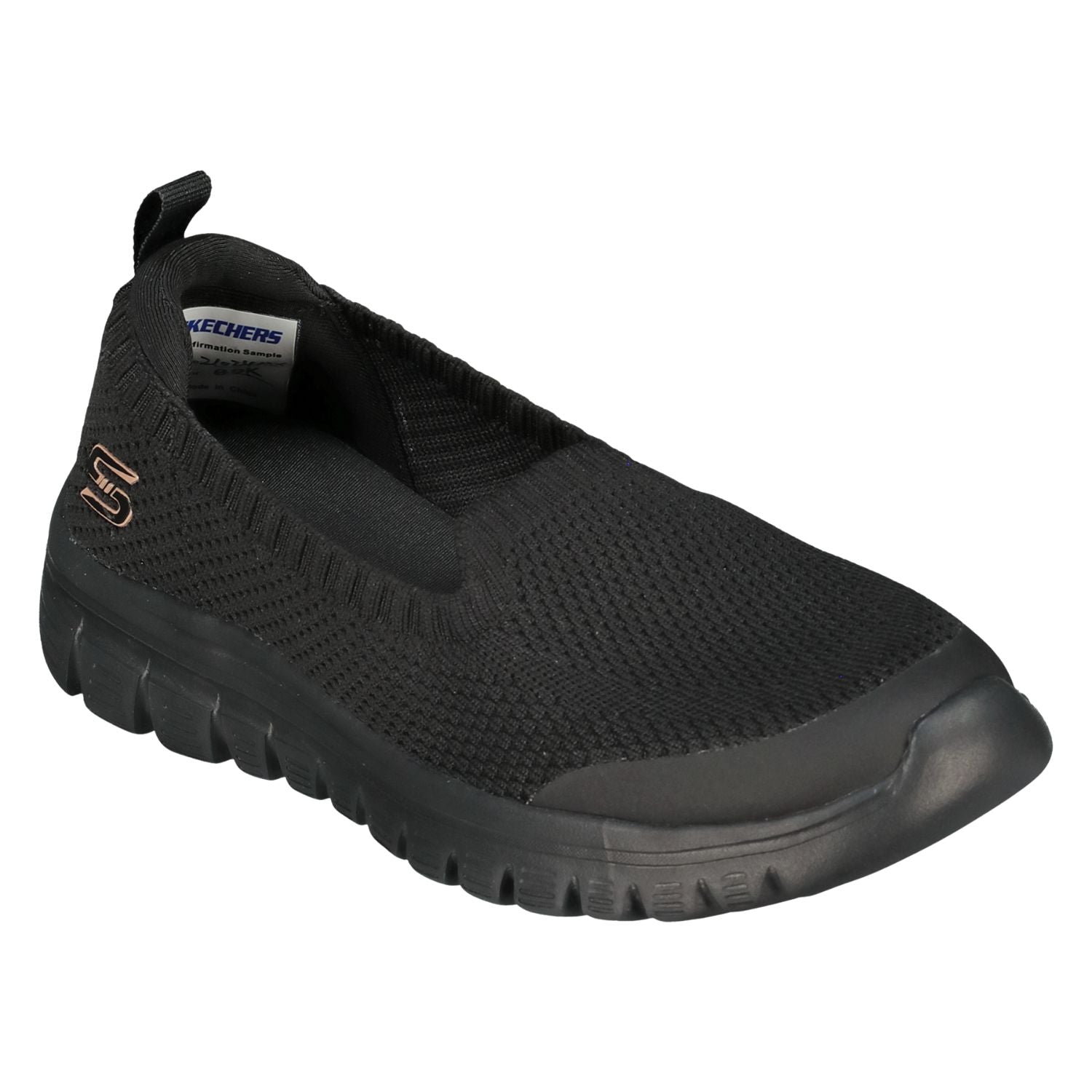 TENIS CASUAL SKECHERS GRACEFUL MUJER
